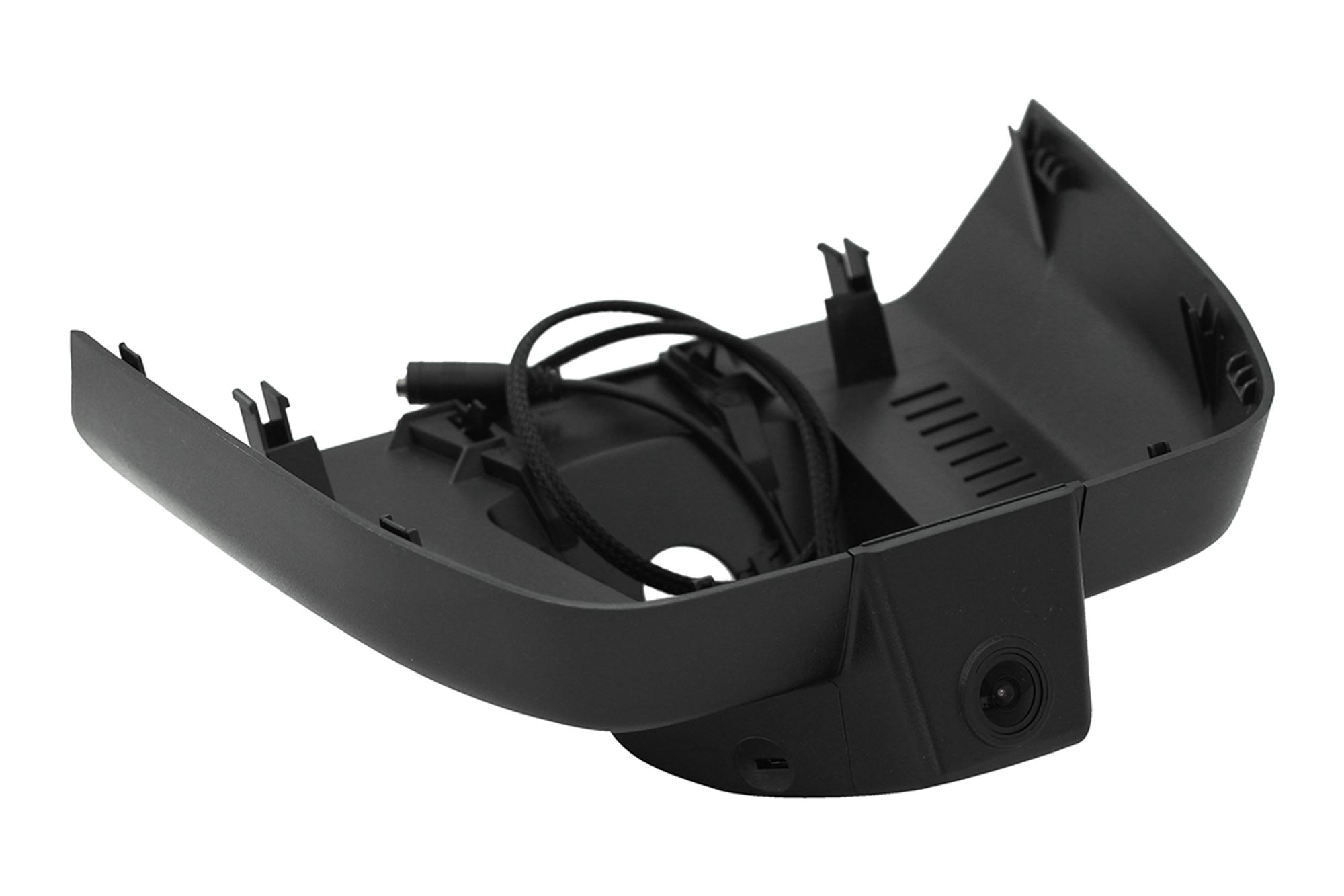 Штатный двухканальный видеорегистратор RedPower Geely Monjaro, 10810 рублей, Сургут