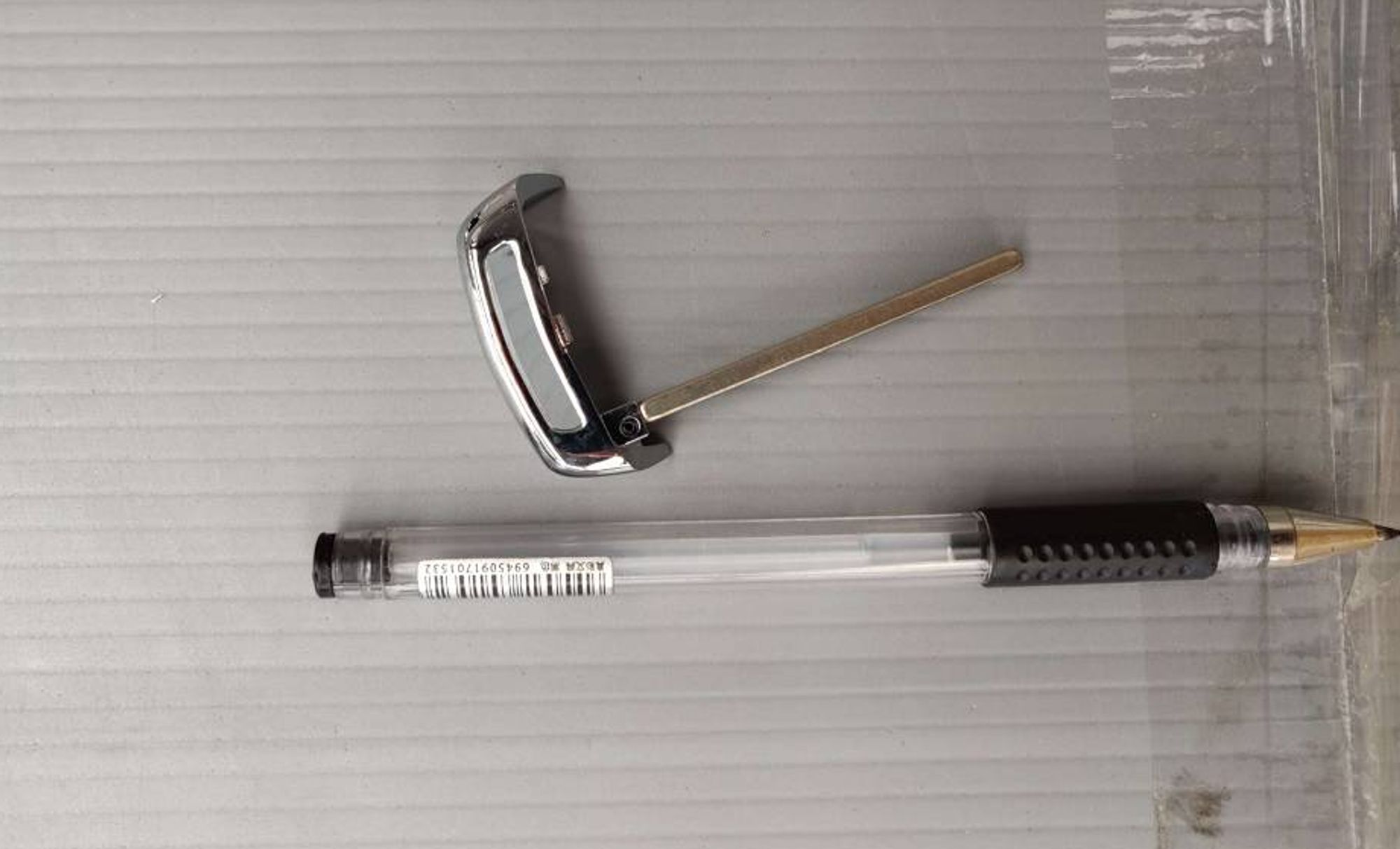 Болванка ключа зажигания /FY-11/, 1578 рублей, Сургут