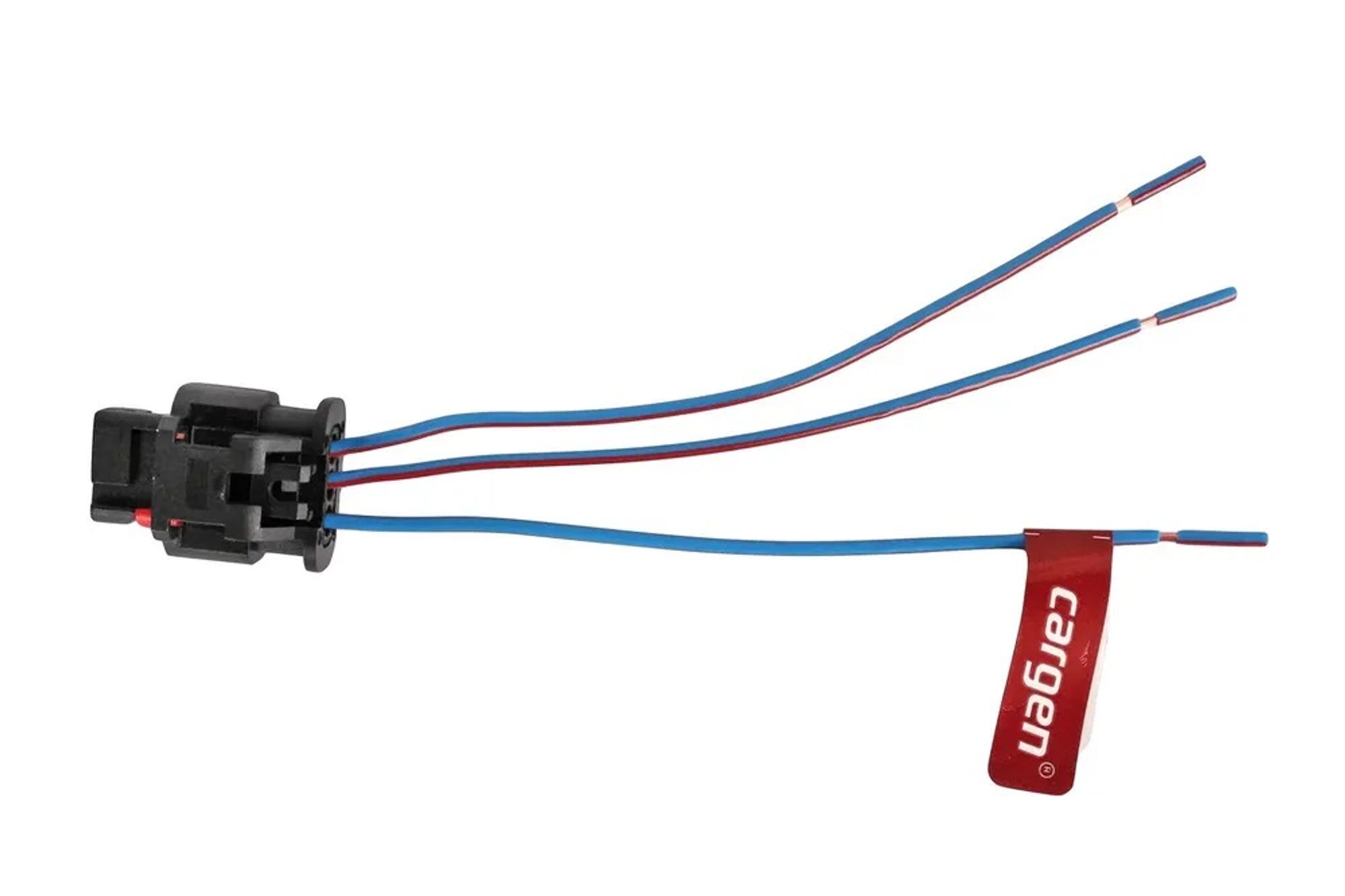 Разъем ГАЗ-3302 ЕВРО-3 катушки зажигания, 322 рублей, Сургут