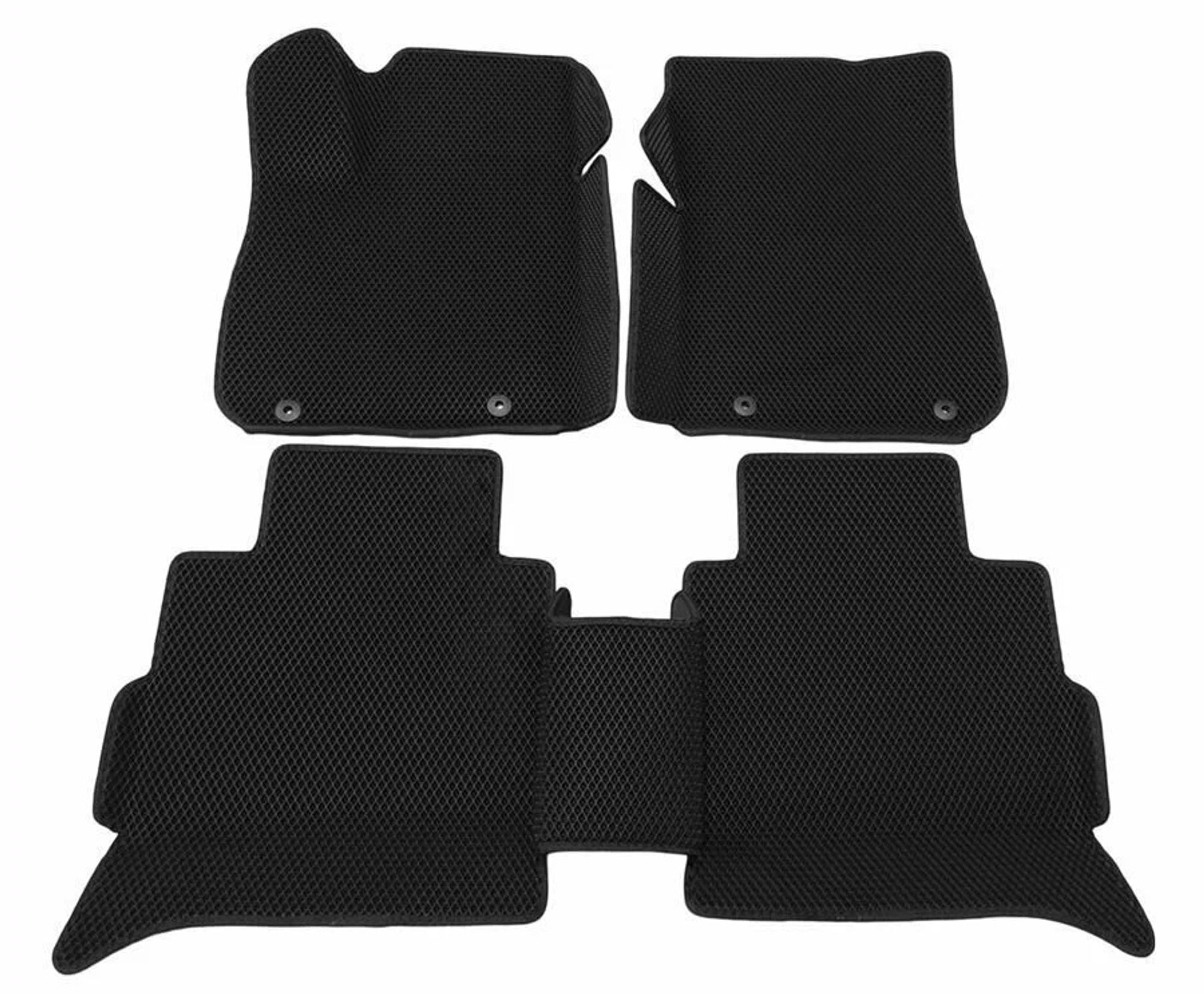 КОМПЛЕКТ EVA ковриков в салон и багажник автомобиля Geely Preface FS11, 6325 рублей, Сургут