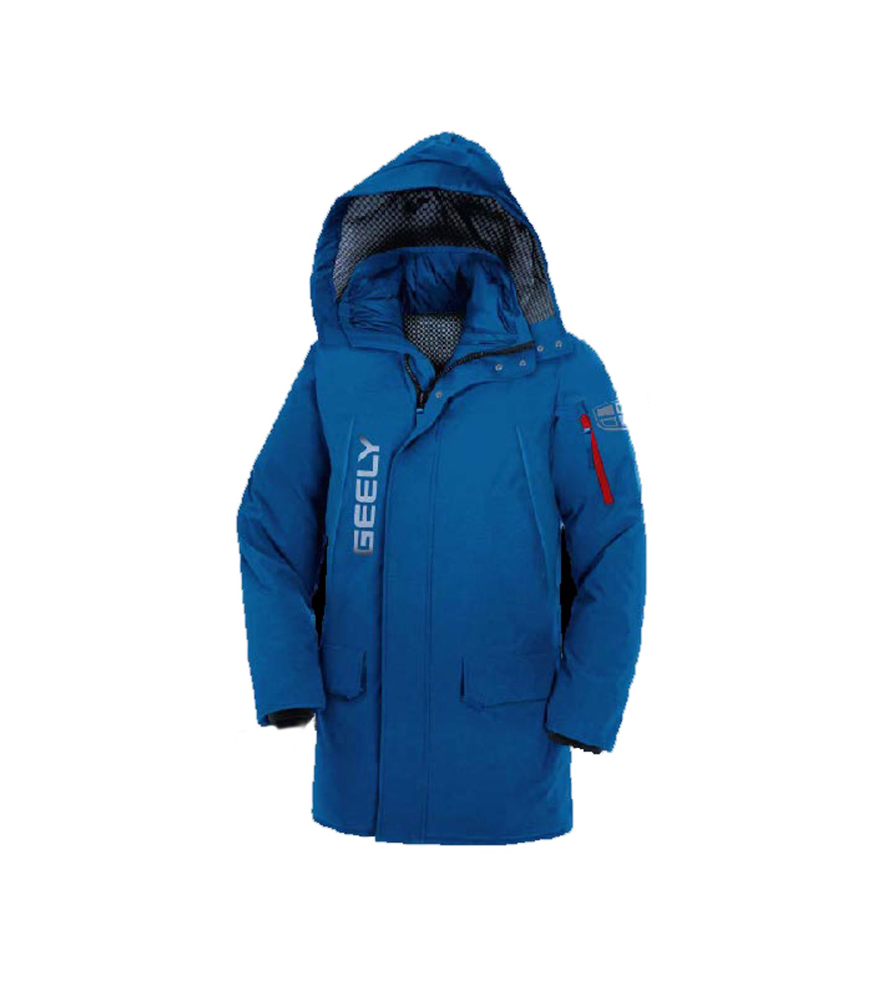 Куртка зимняя с капюшоном GEELY размер S, 9671 рублей, Сургут