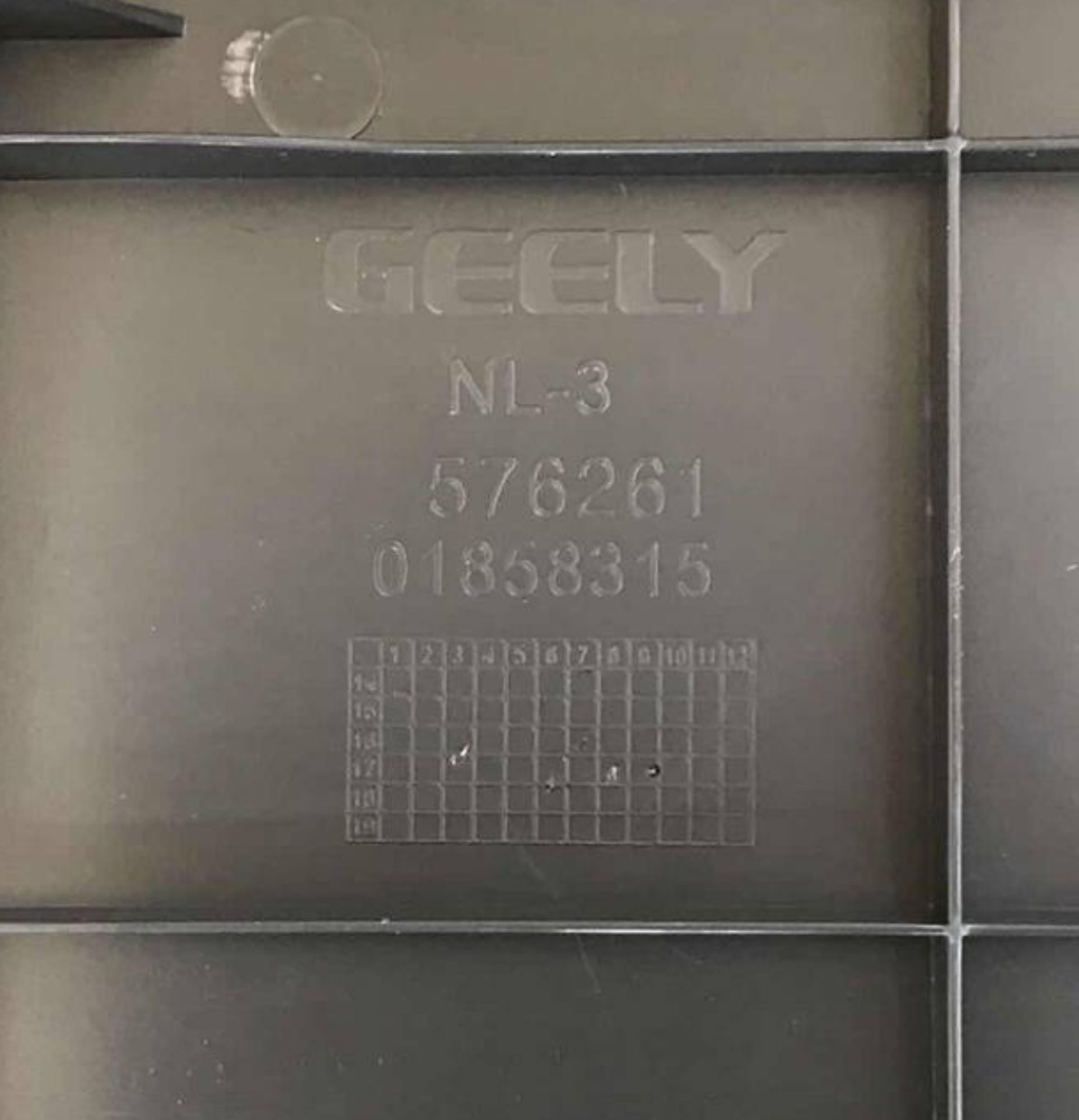 Кронштейн номера NL3, 2004 рублей, Сургут