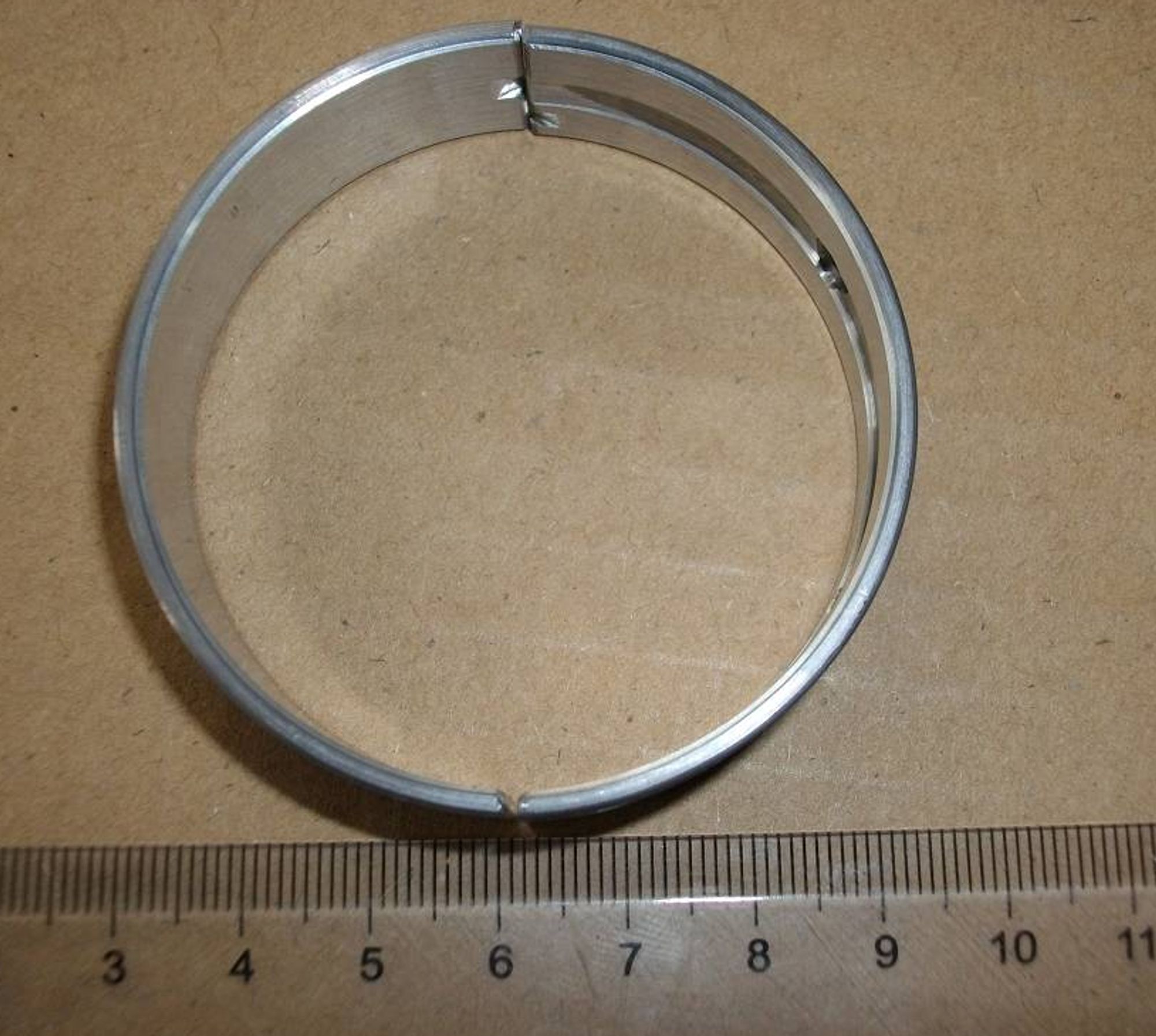 ВКЛАДЫШ КОРЕННОЙ КОЛЕНВАЛА 4, 112 рублей, Сургут