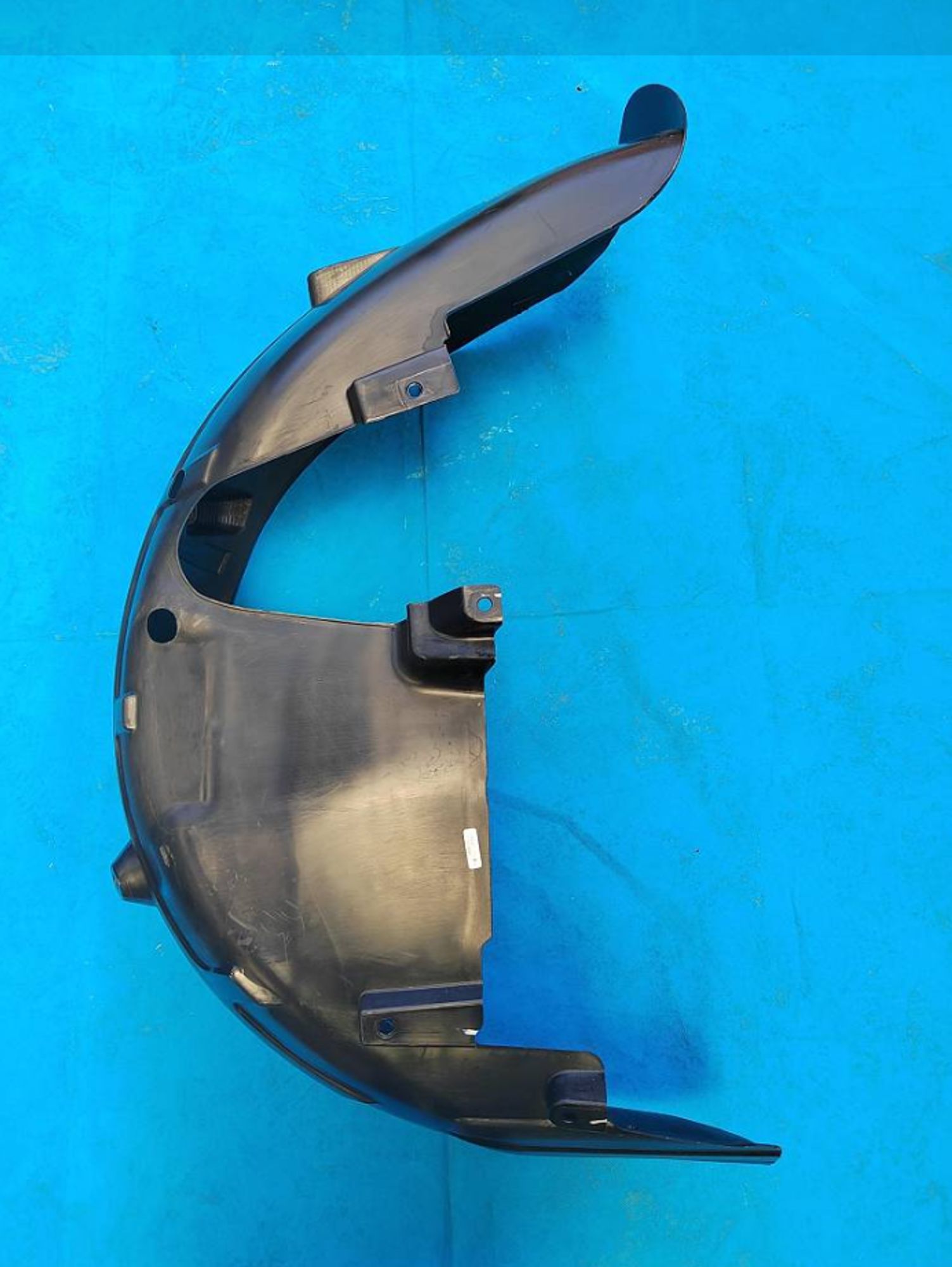 Подкрылок задний правый SX11, 3306 рублей, Сургут