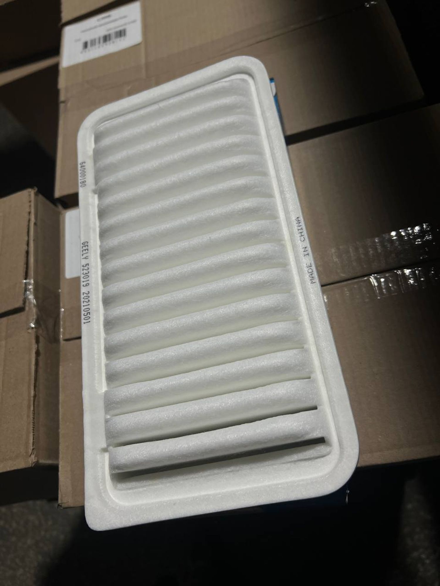 Фильтр воздушный FE-1/2/3/4, FE-3JC, 661 рублей, Сургут