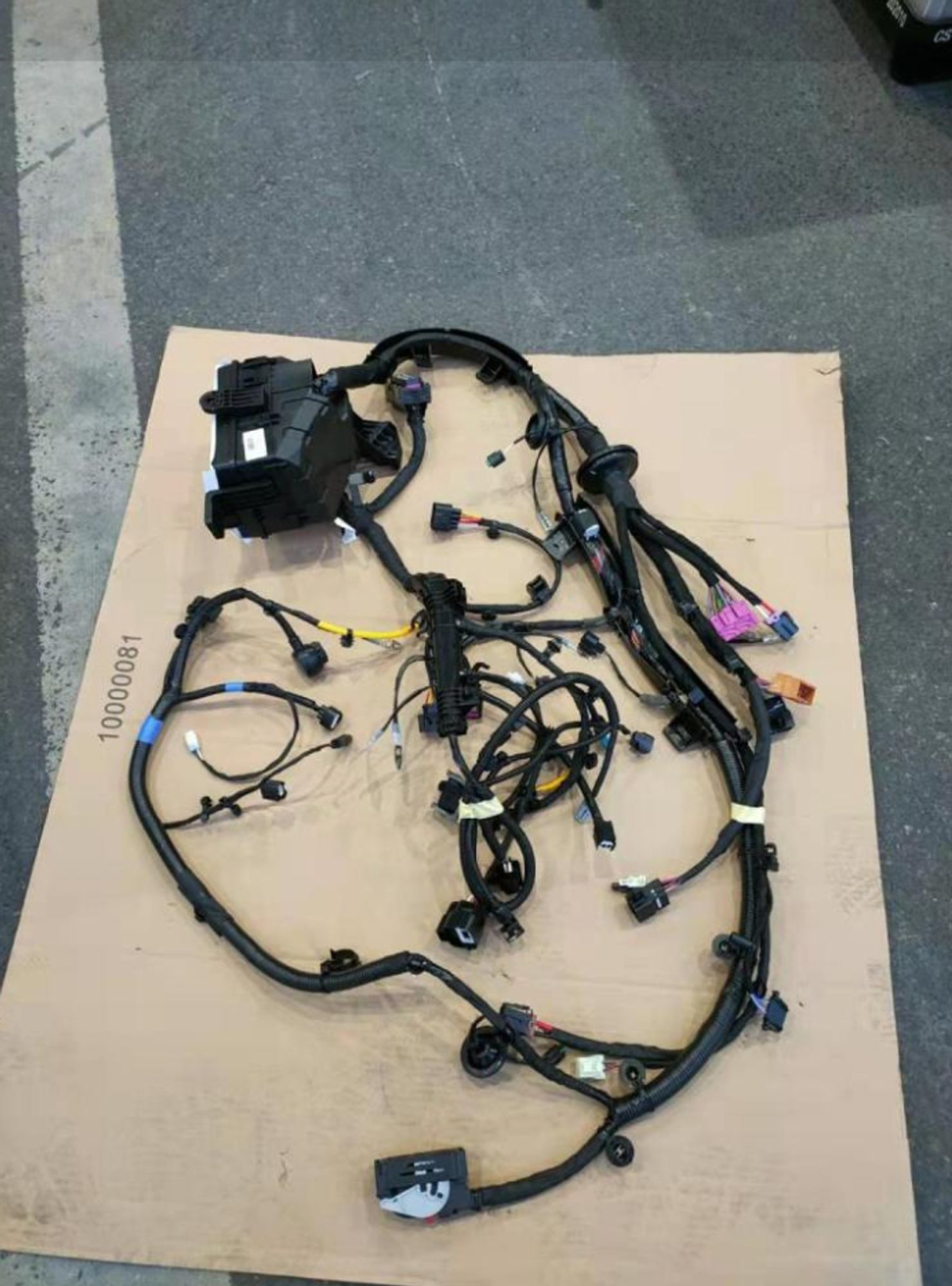 Проводка моторного отсека двигателя /SX-11/, 156361 рублей, Сургут