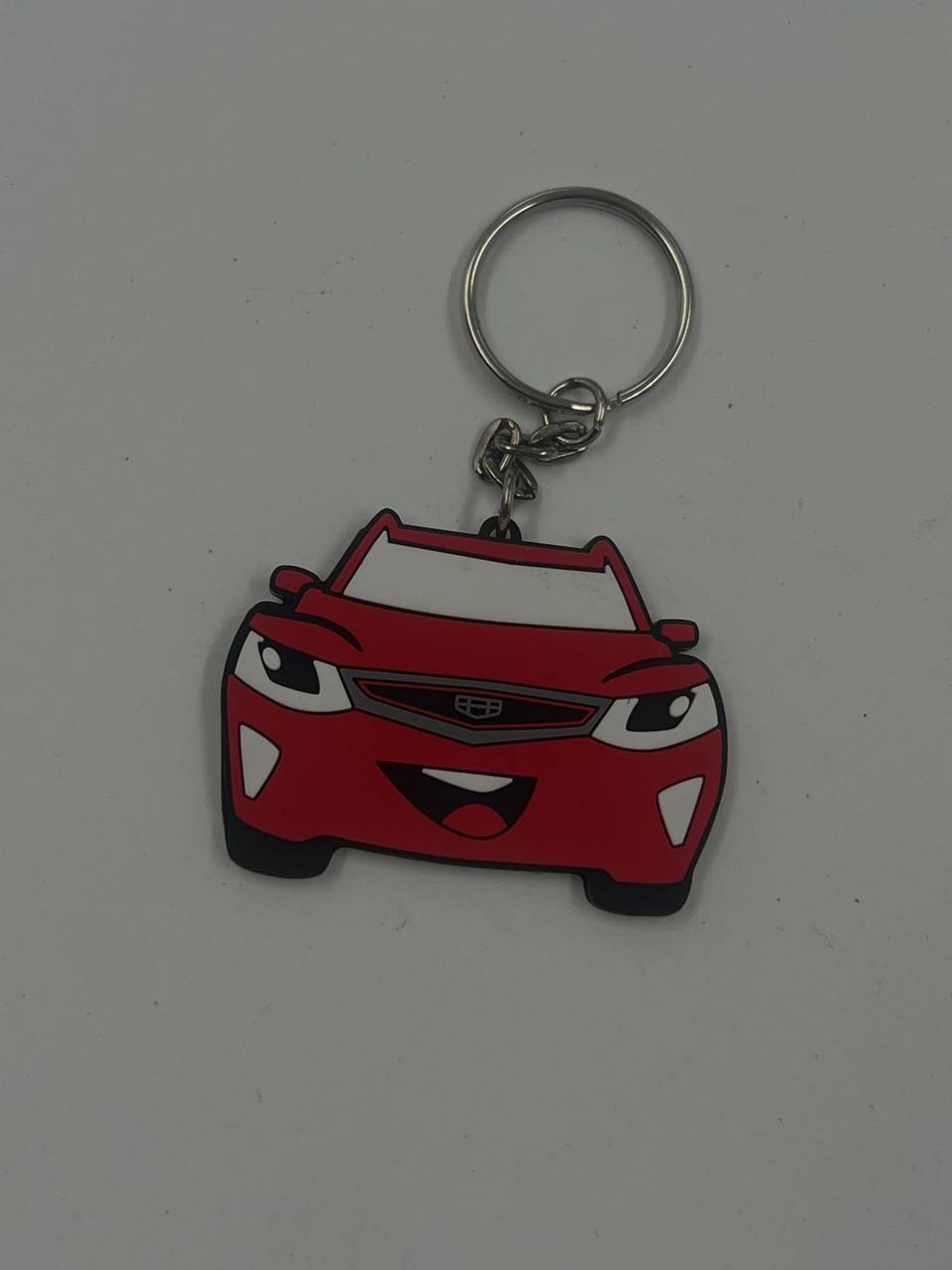 БРЕЛОК ПВХ GEELY АВТОМОБИЛЬ /ALL/, 315 рублей, Сургут