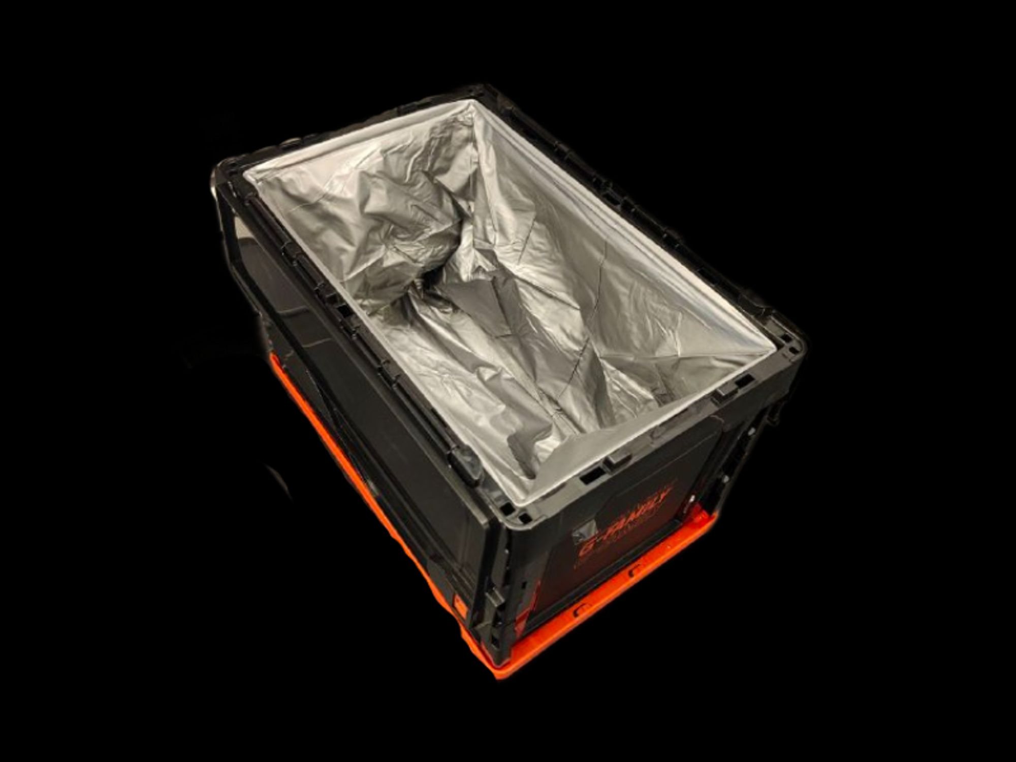 ЯЩИК В БАГАЖНИК СКЛАДНОЙ GEELY BLAC LINE ЧЕРНО - СЕРЫЙ /ALL/, 3805 рублей, Сургут