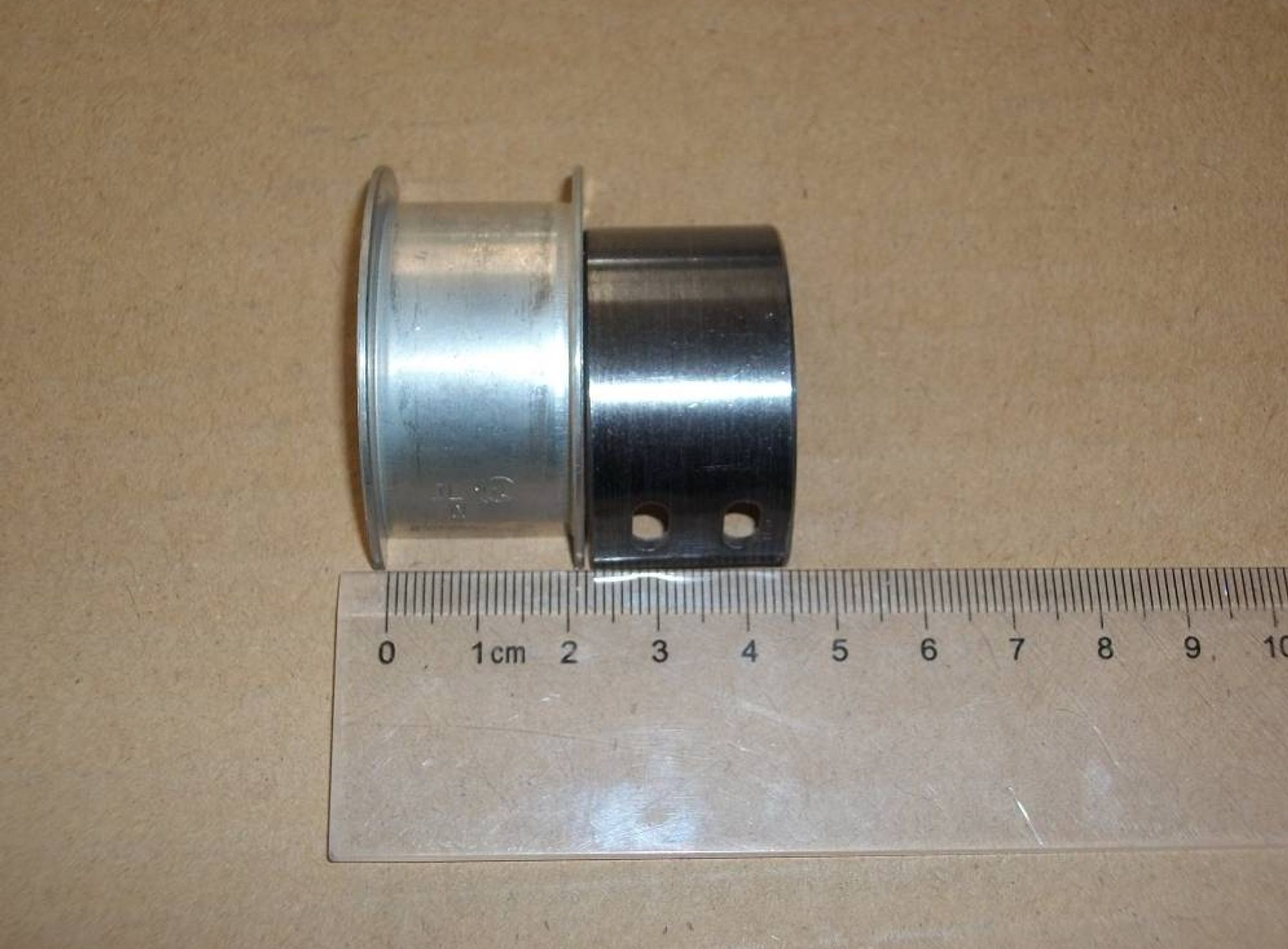 Вкладыш распредвала №2 NL3, 1222 рублей, Сургут