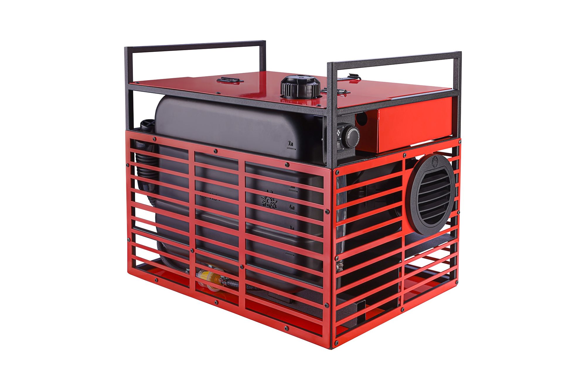 Переносной отопитель Планар 44Д-12(220)-Красный, 31050 рублей, Сургут