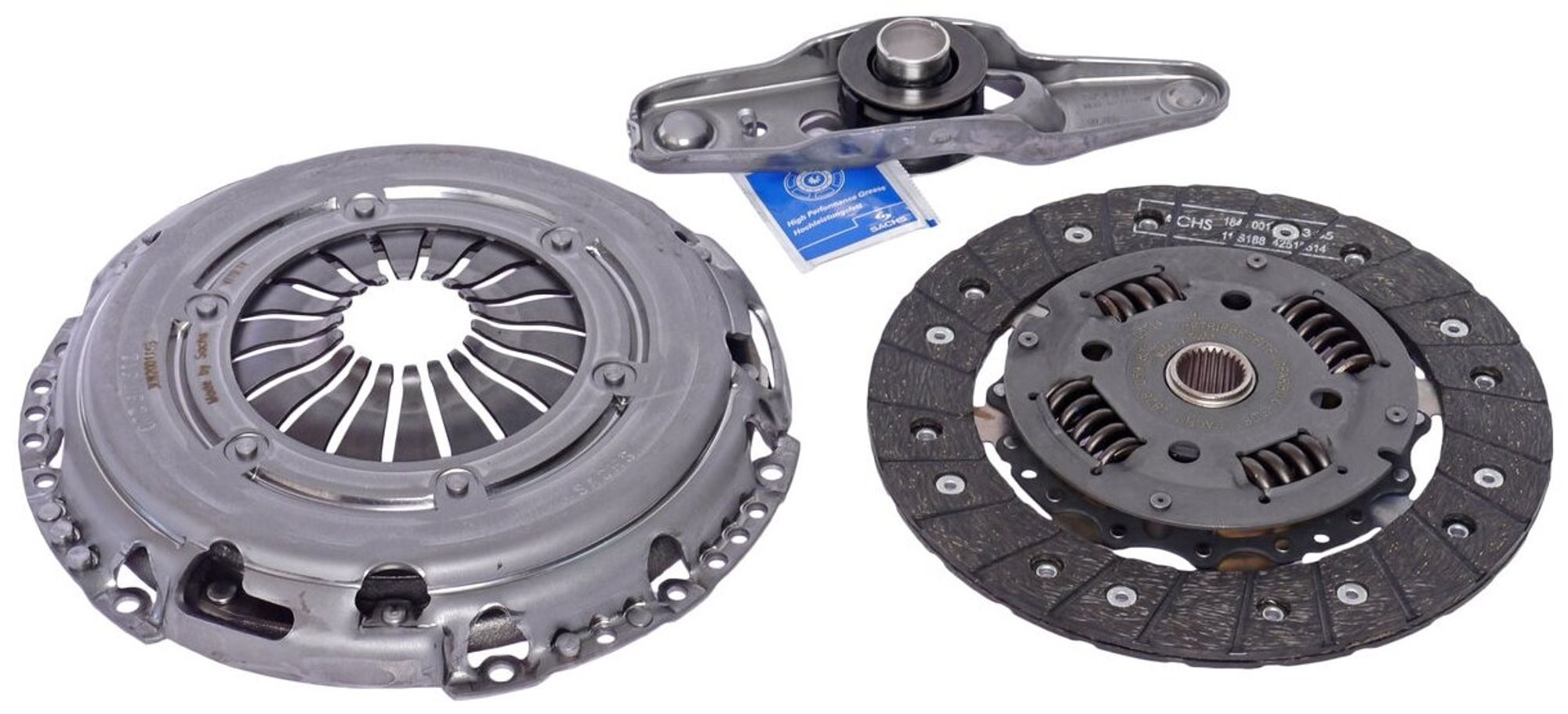 Сцепление в сборе * SACHS, 13482 рублей, Сургут