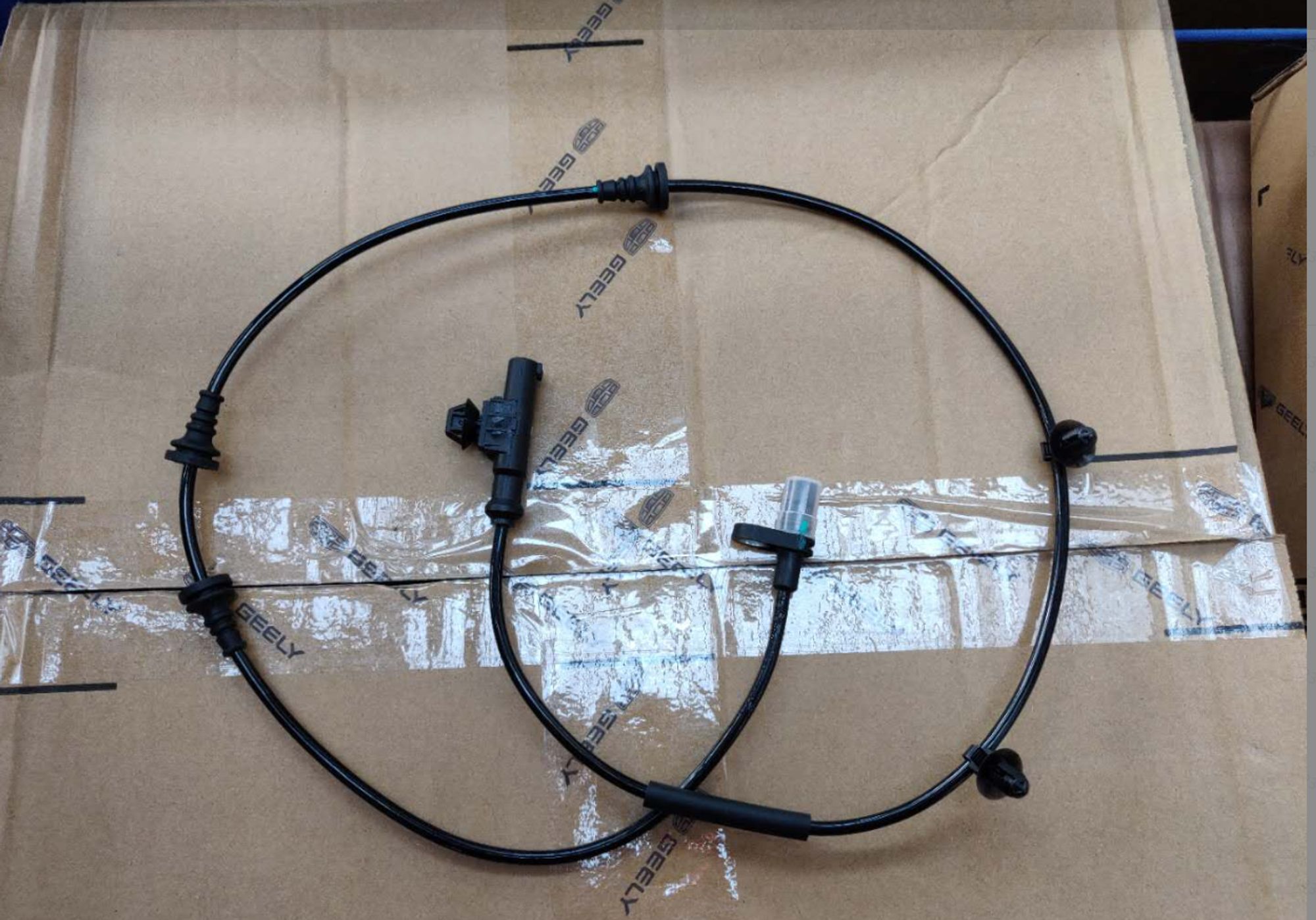 Датчик скорости переднего колеса SX11, 2624 рублей, Сургут