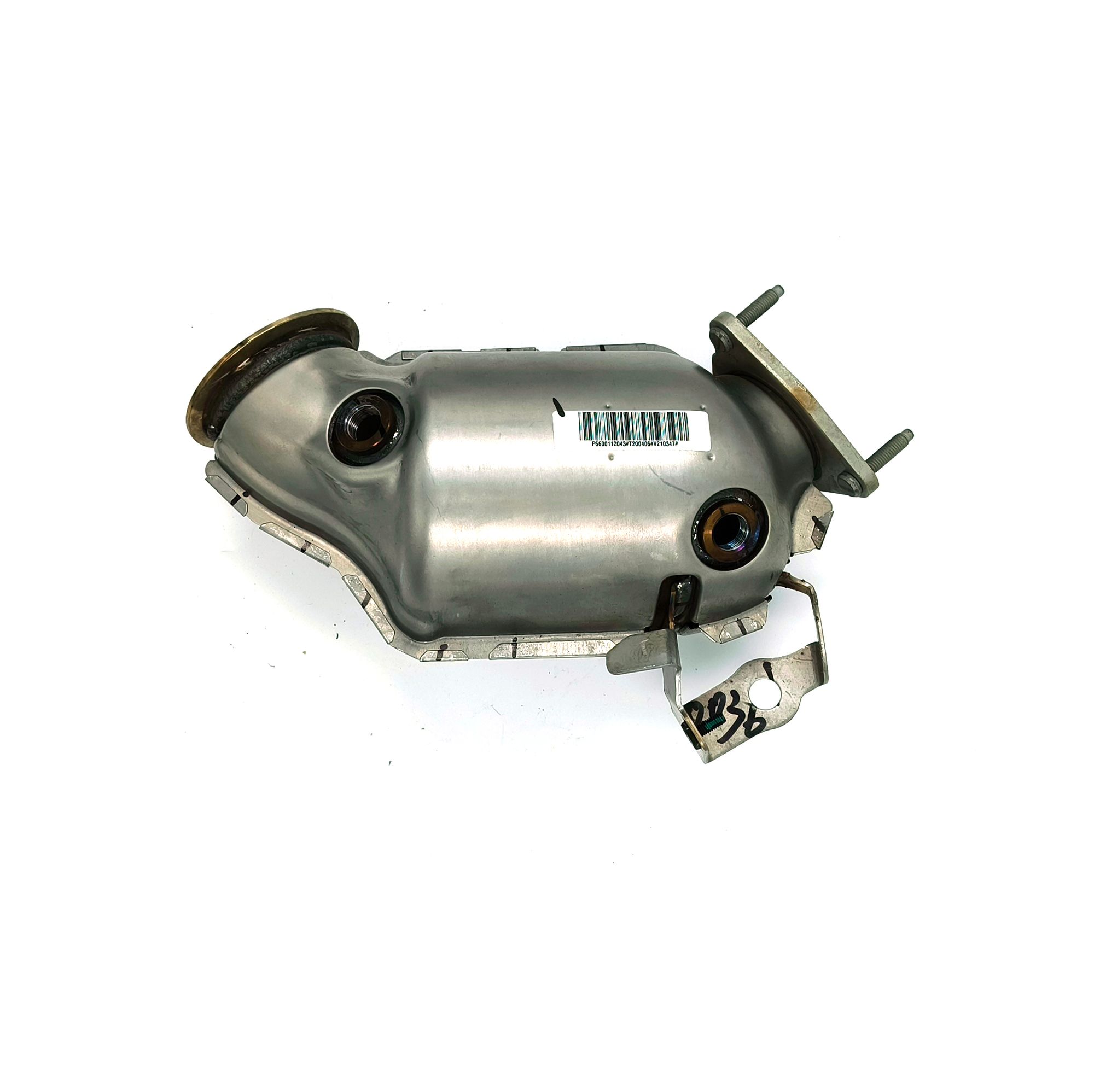 Катализатор передний Geely Atlas Pro, 148266 рублей, Сургут