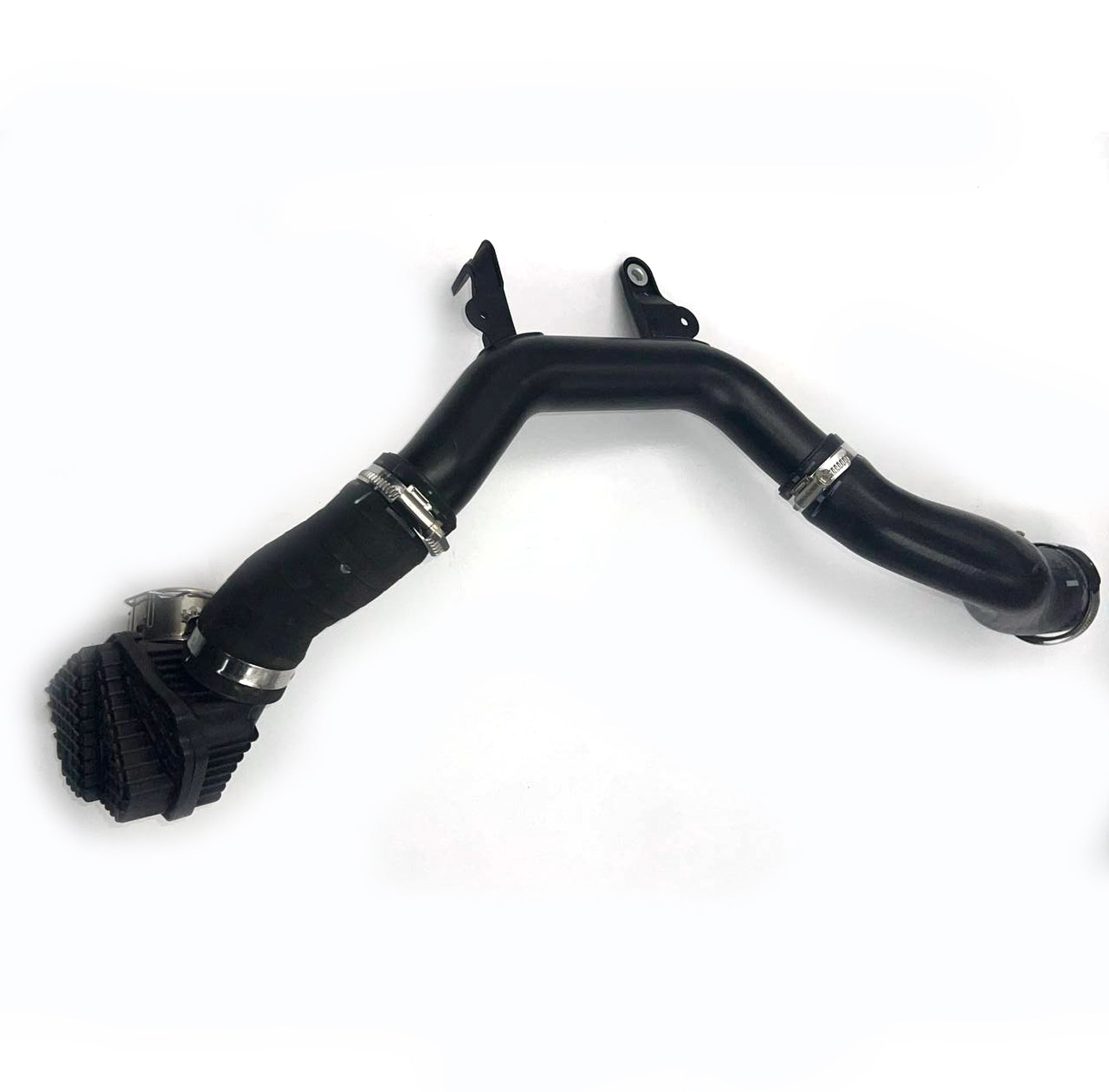 Патрубок радиатора интеркулера правый Geely Coolray, 18878 рублей, Сургут