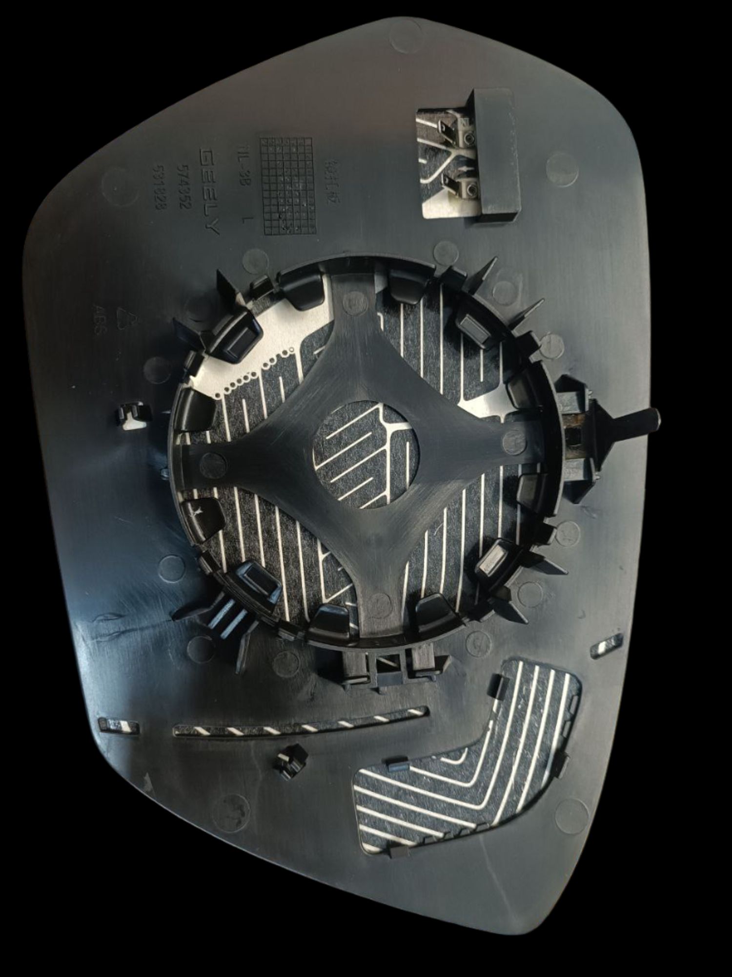 ЭЛЕМЕНТ ЗЕРКАЛЬНЫЙ ЛЕВЫЙ /NL-3B/, 11296 рублей, Сургут