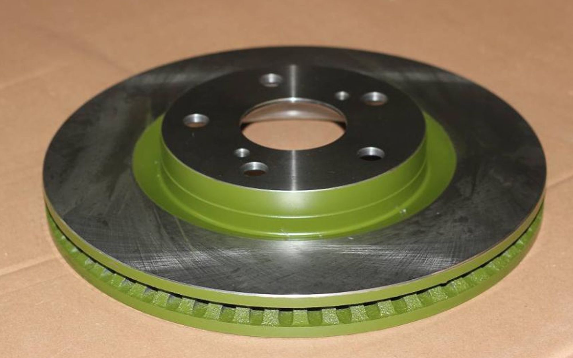 Диск тормозной передний NL1/NL4, 7586 рублей, Сургут