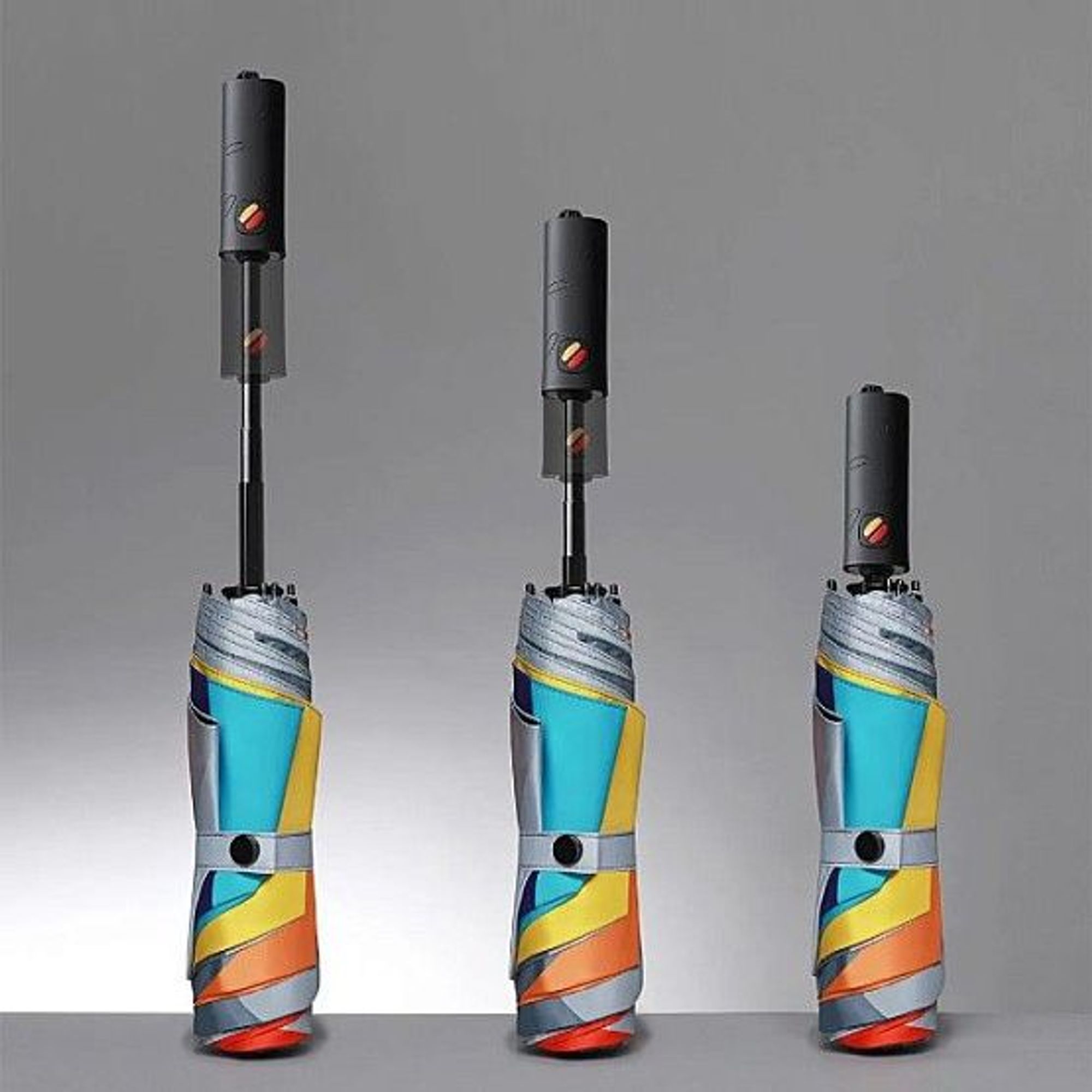 Зонт складной автомат GEELY, 4605 рублей, Сургут