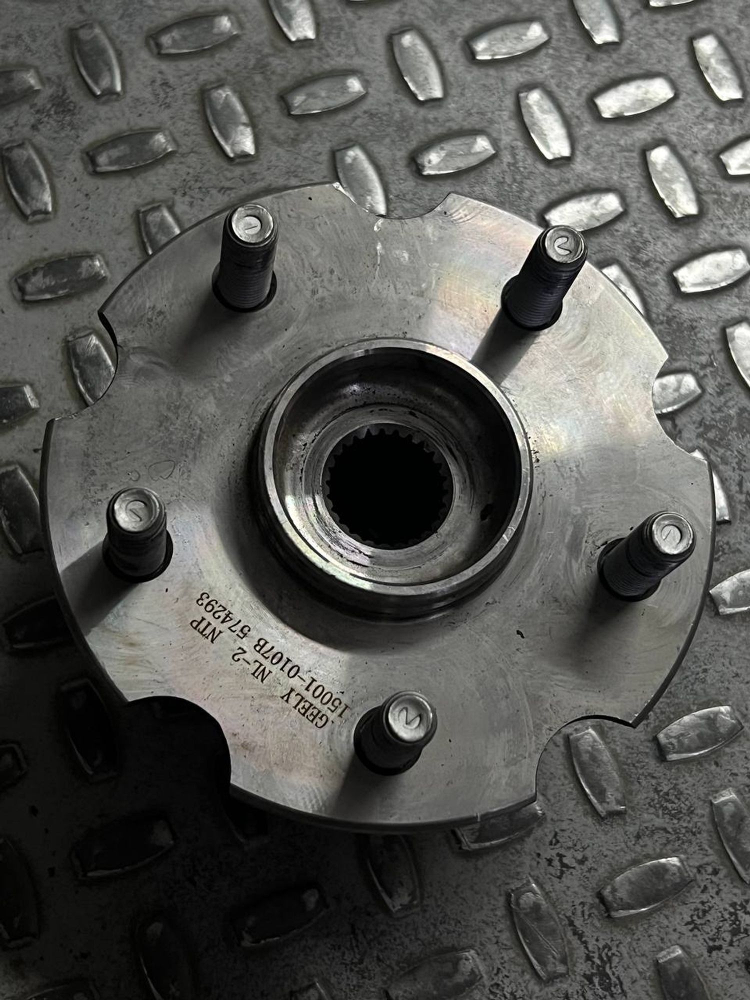 СТУПИЦА ЗАДНЯЯ /NL-3/, 30240 рублей, Сургут