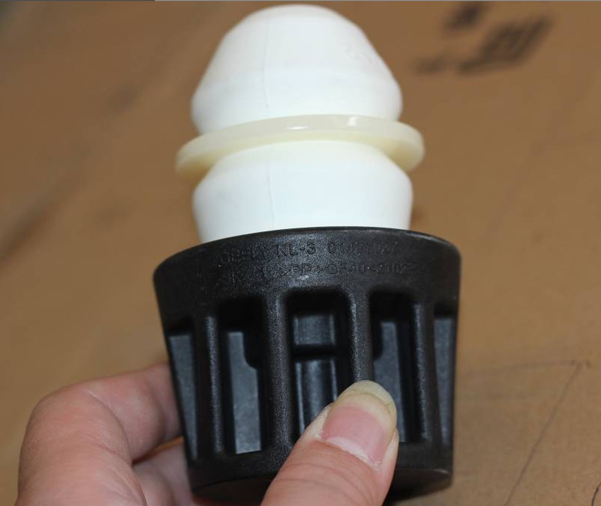 ПОДУШКА ЗАДНЕЙ ПОДВЕСКИ /NL-3/, 1605 рублей, Сургут