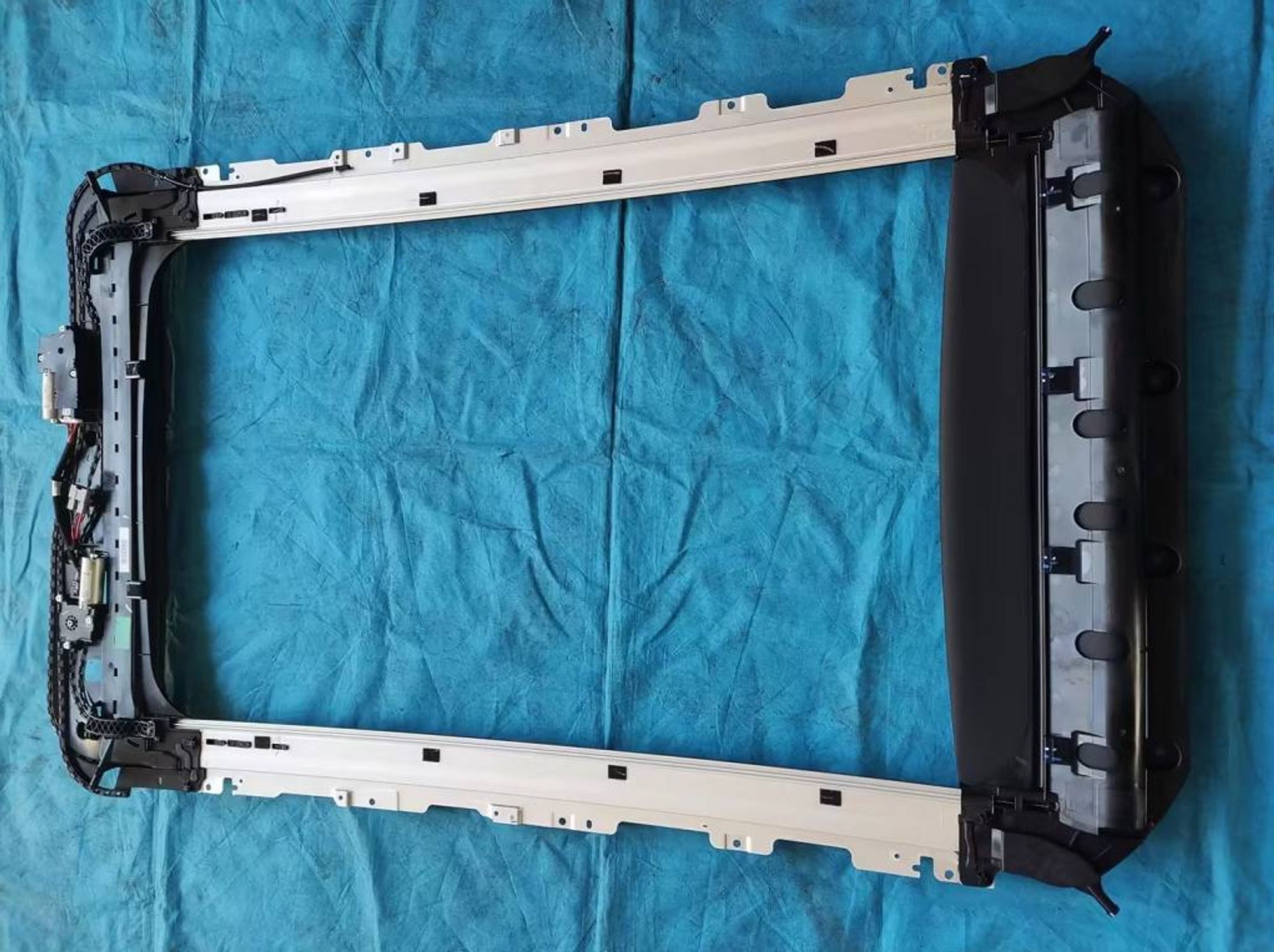 РАМА ЛЮКА КРЫШИ В СБОРЕ /KX-11, 117731 рублей, Сургут