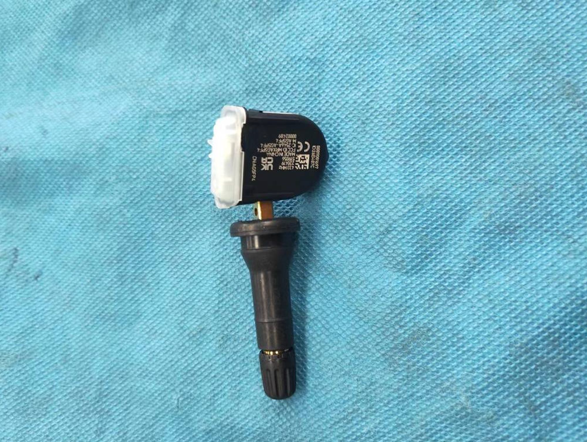 Датчик давления в шинах KX-11, 1840 рублей, Сургут