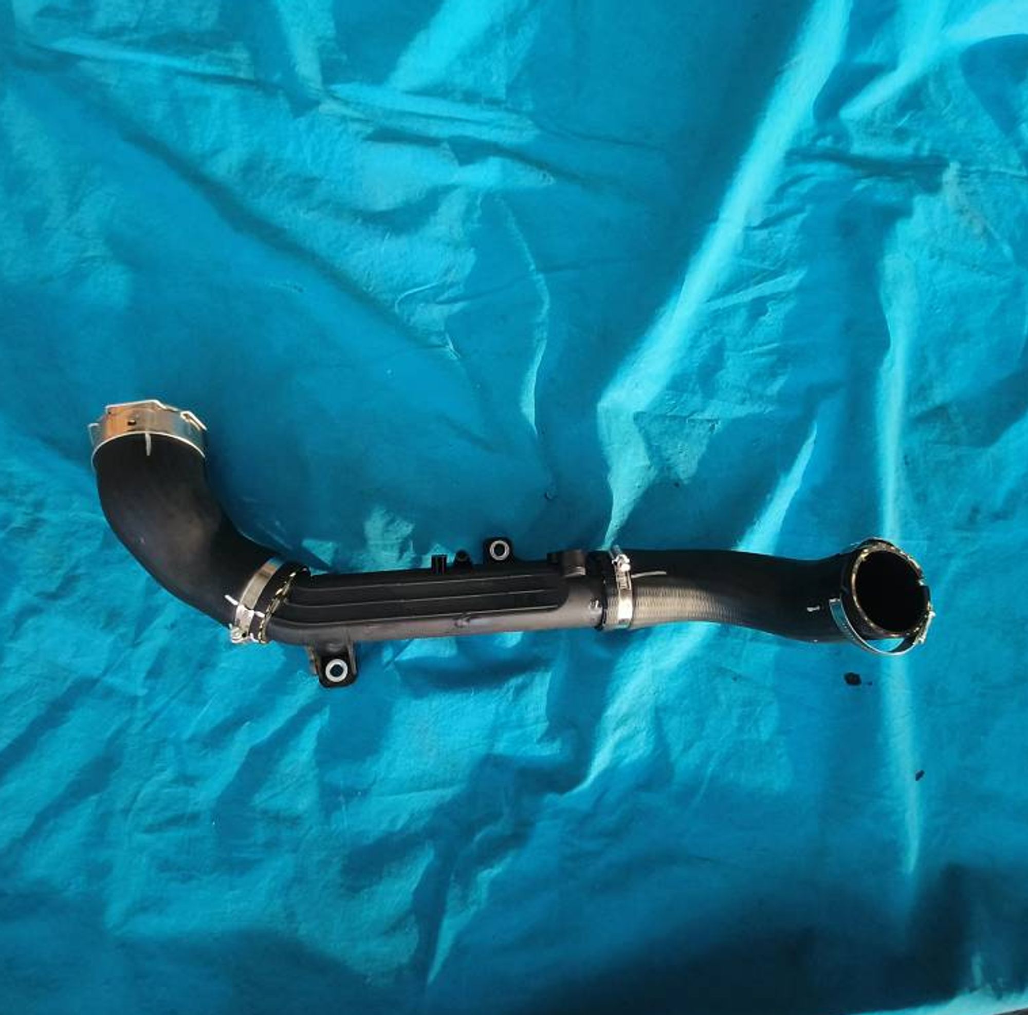 ПАТРУБОК РАДИАТОРА ТУРБОНАДДУВА /KX-11/, 14342 рублей, Сургут