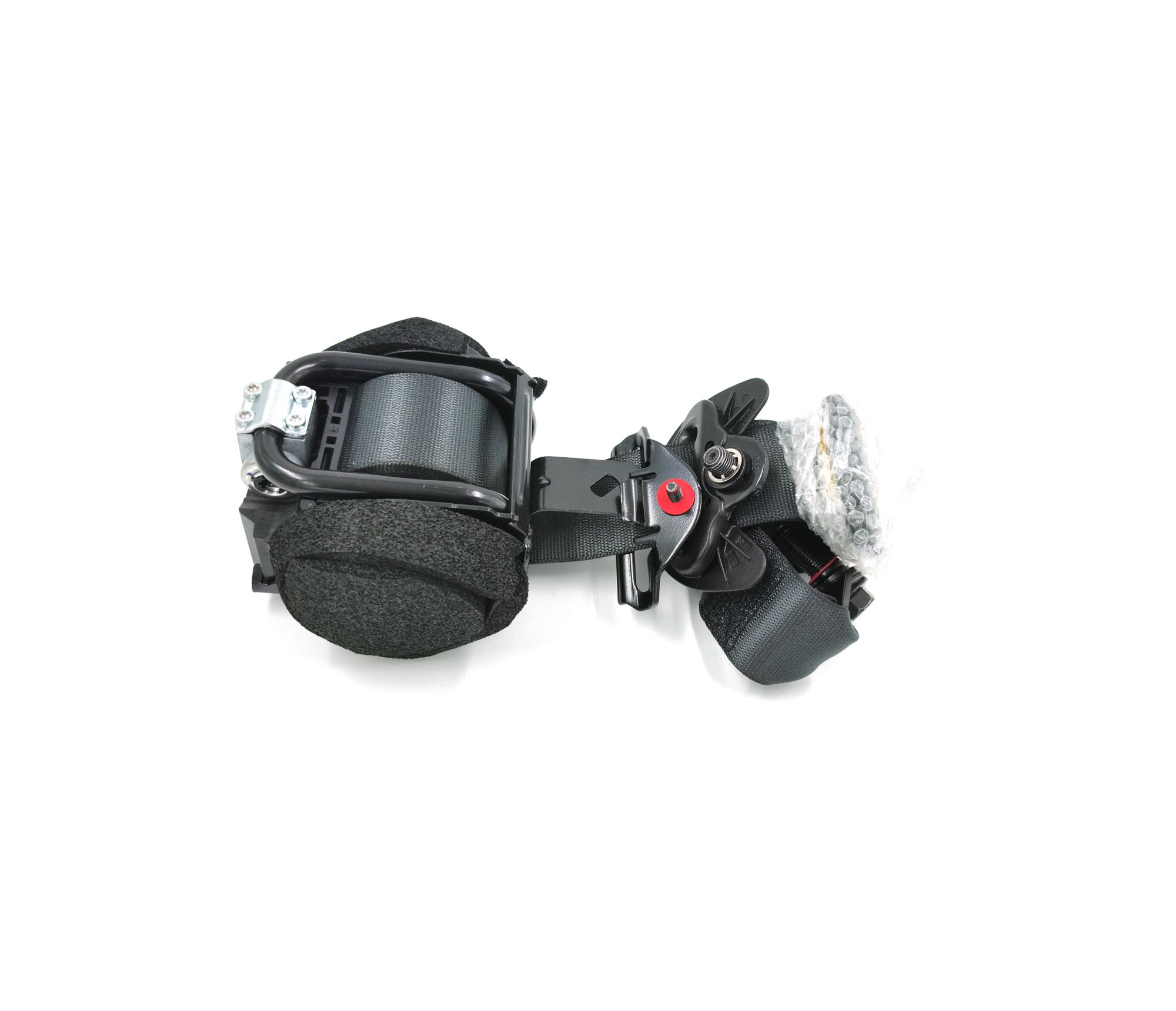 Ремень безопасности водительского сиденья левый Geely Tugella, 56289 рублей, Сургут