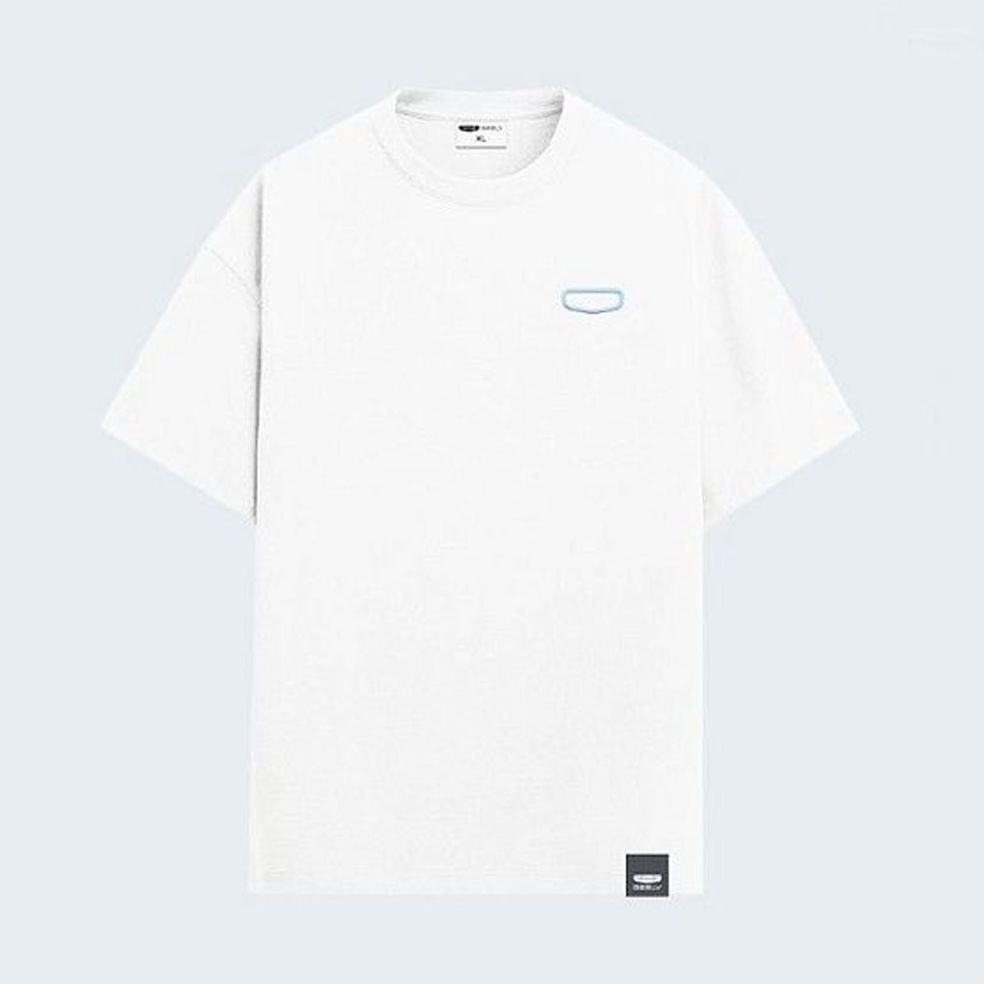 ФУТБОЛКА BASIC, белая XL, 2236 рублей, Сургут