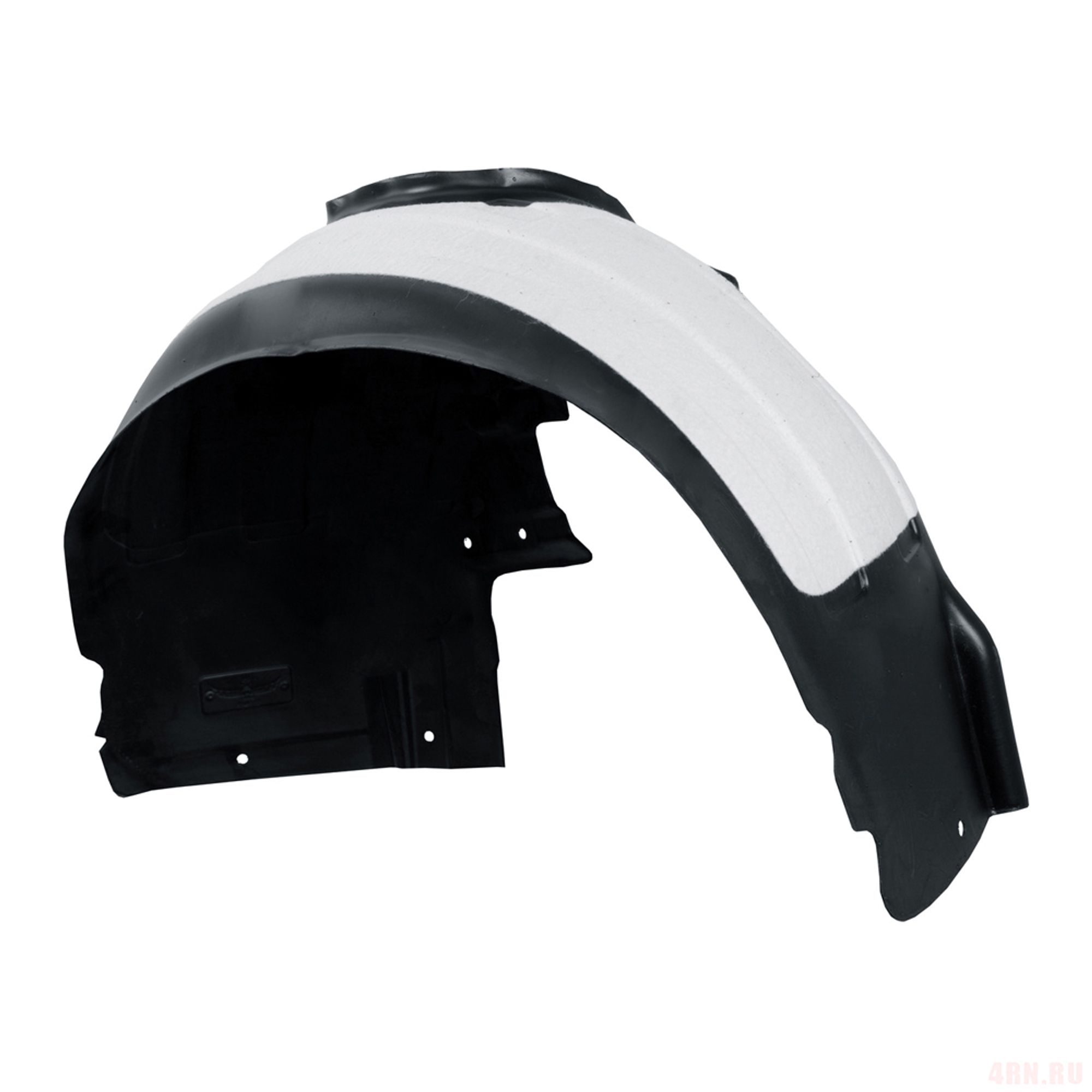 Подкрылок передний левый с шумоизоляцией для Geely Coolray, 3365 рублей, Сургут