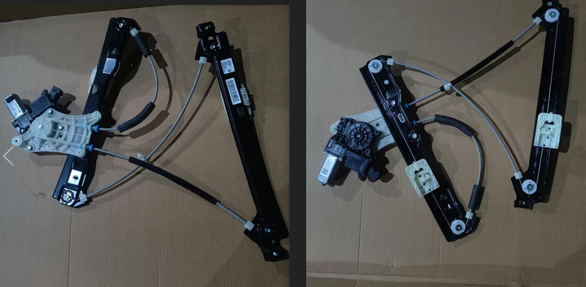 СТЕКЛОПОДЪЕМНИК В СБОРЕ ДВЕРИ ПЕРЕДНЕЙ ЛЕВОЙ /NL-3B/, 30193 рублей, Сургут