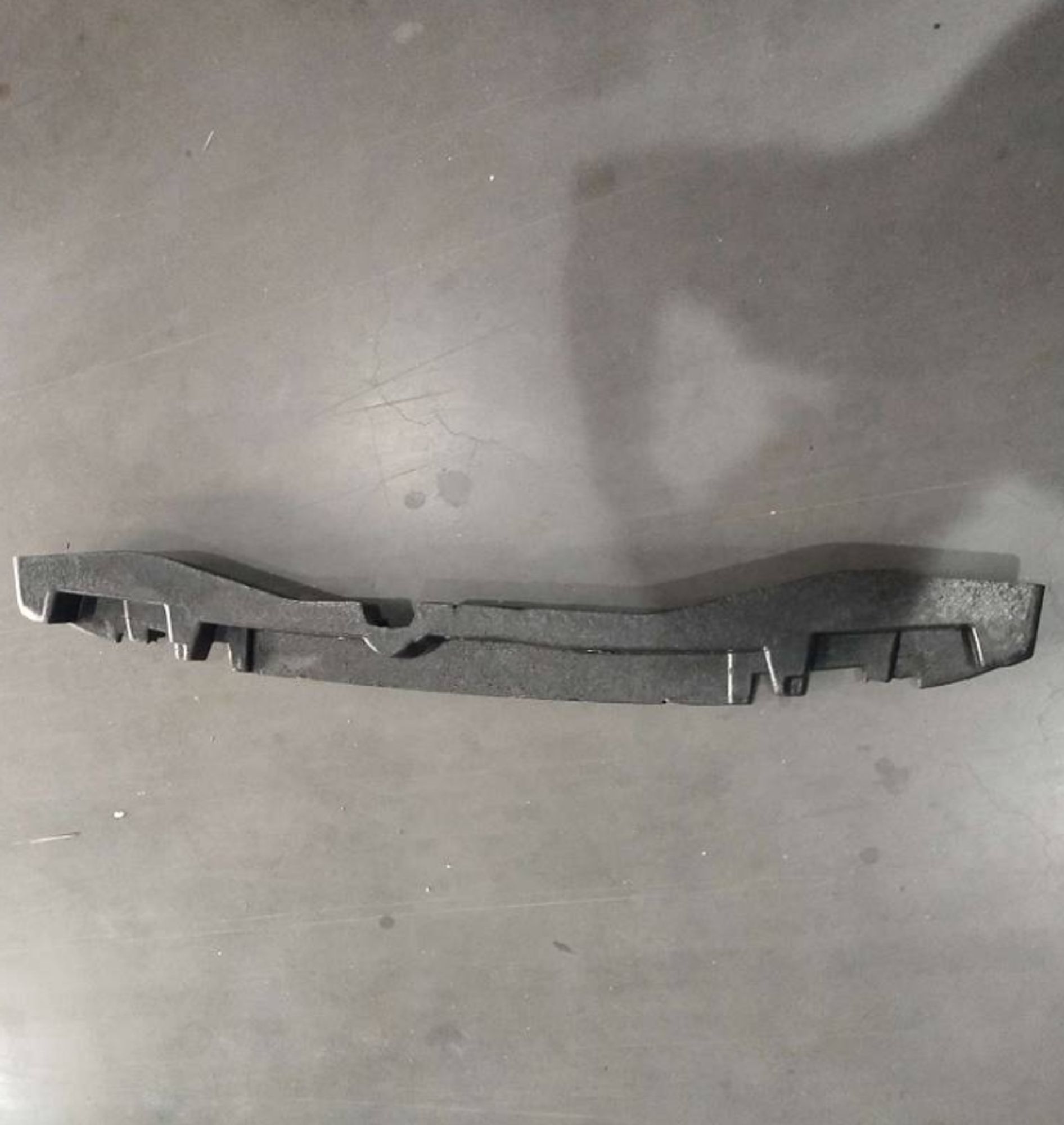 Абсорбер переднего бампера NL3B, 1699 рублей, Сургут