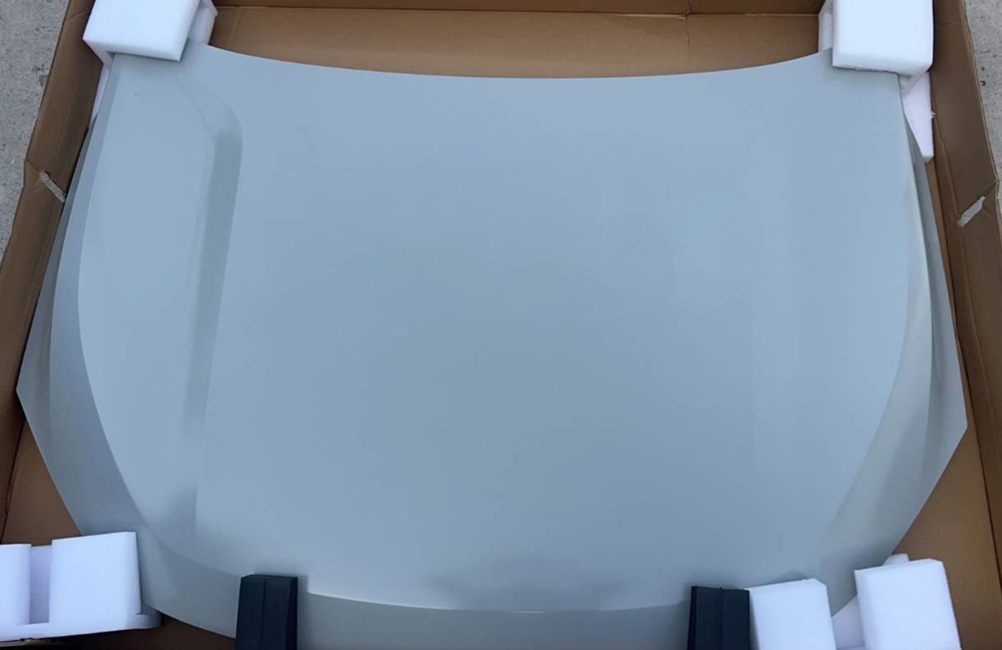 Капот Geely Atlas FX11, 124252 рублей, Сургут