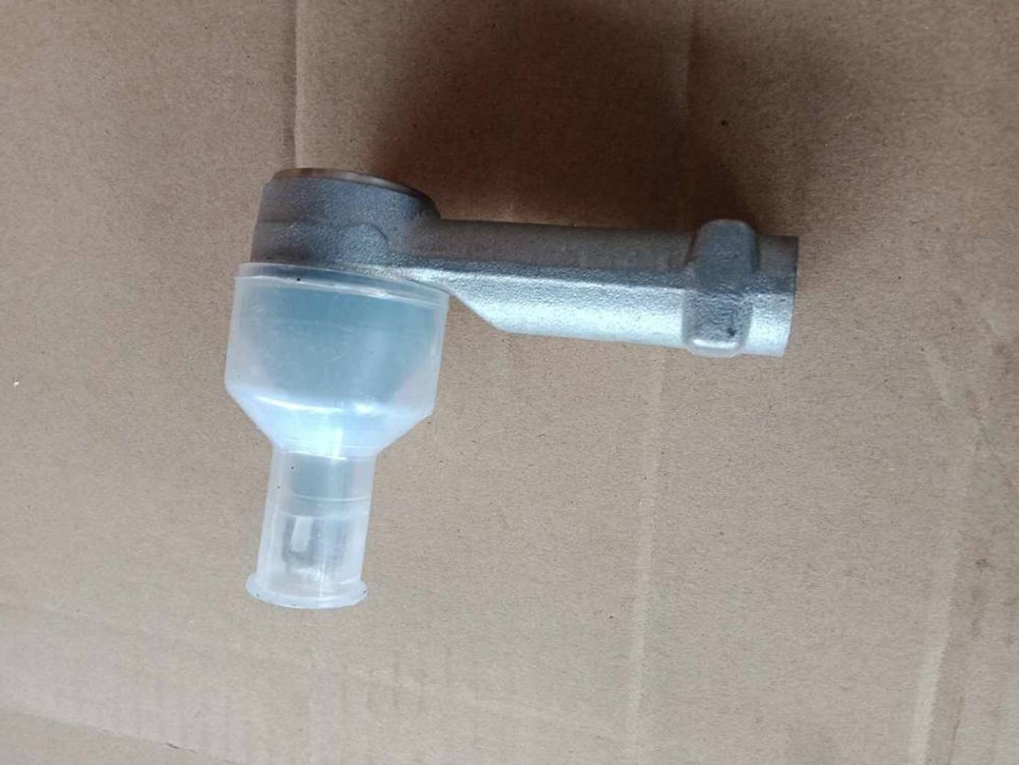 Соединение поперечной тяги наружное SX11, 4539 рублей, Сургут