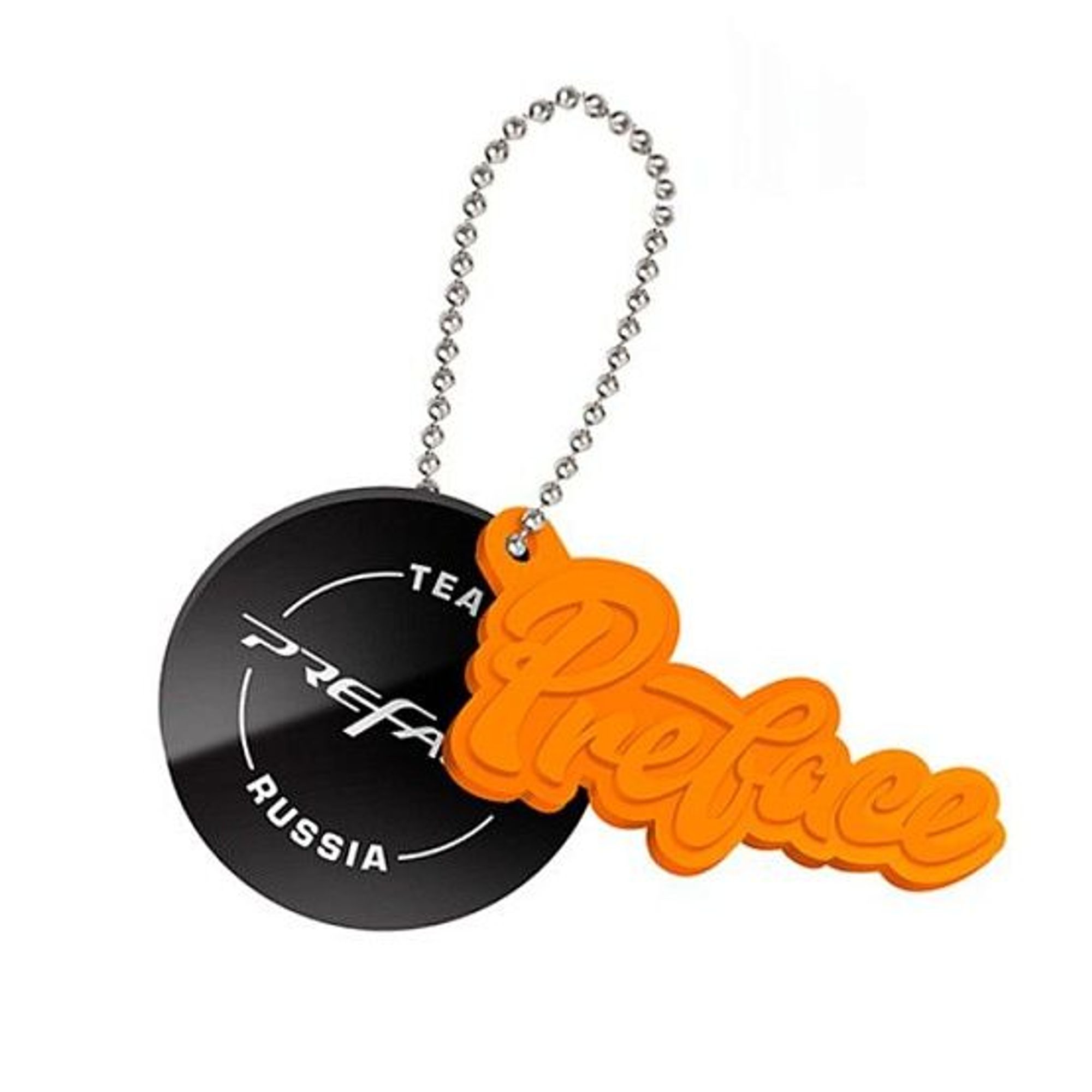 БРЕЛОК СОСТАВНОЙ PREFACE, 966 рублей, Сургут