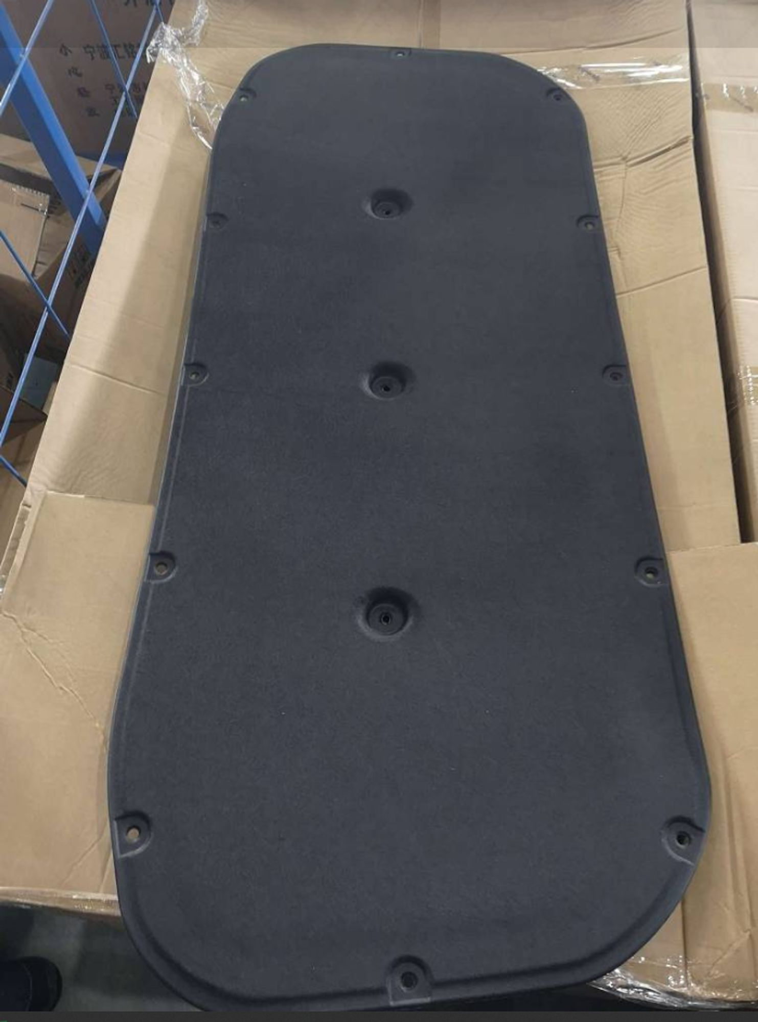 Шумоизоляция капота NL3B, 5147 рублей, Сургут