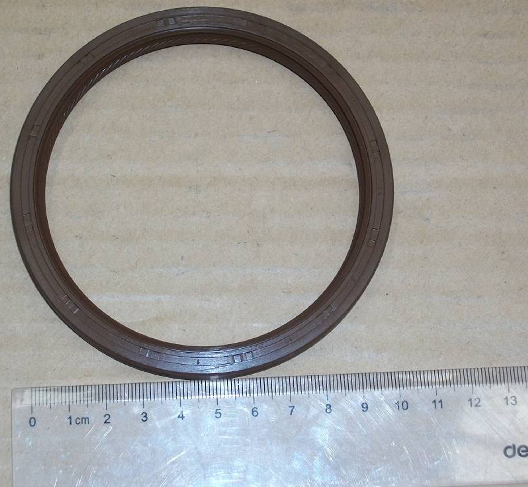 Сальник коленвала задний (FE-1-2/FE-3-4/NL-1/NL-3/NL-4), 207 рублей, Сургут