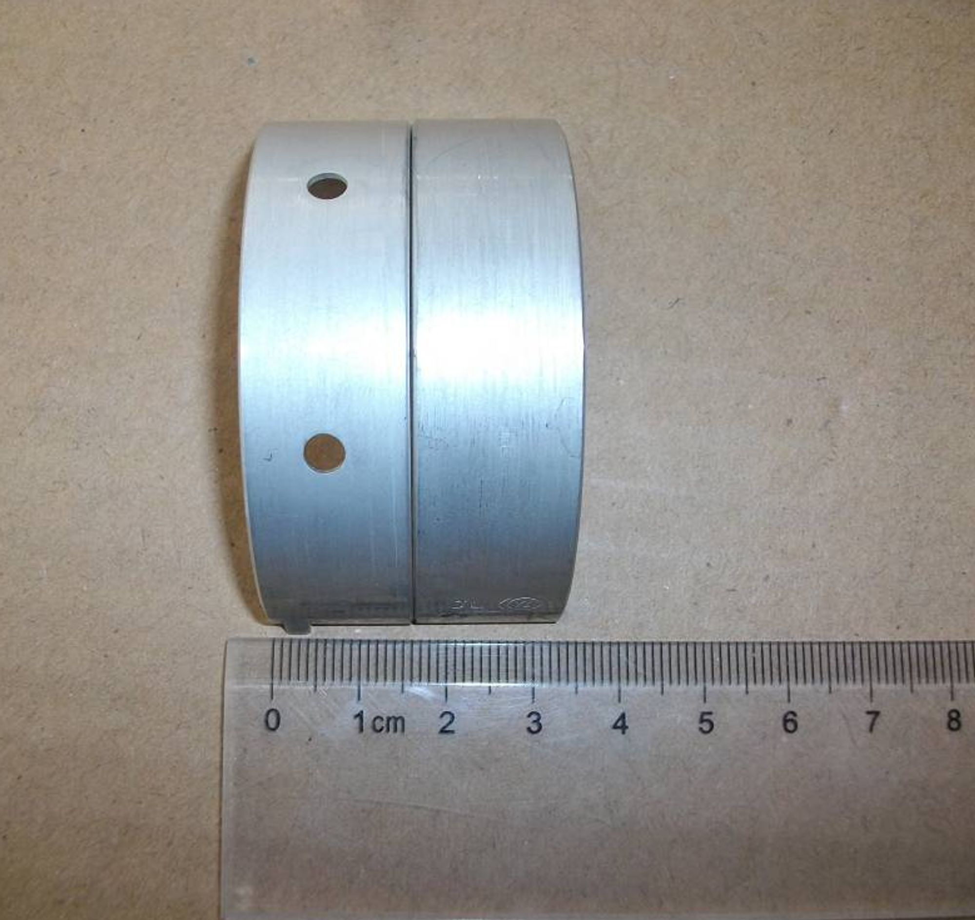 ВКЛАДЫШ КОРЕННОЙ КОЛЕНВАЛА 3, 194 рублей, Сургут