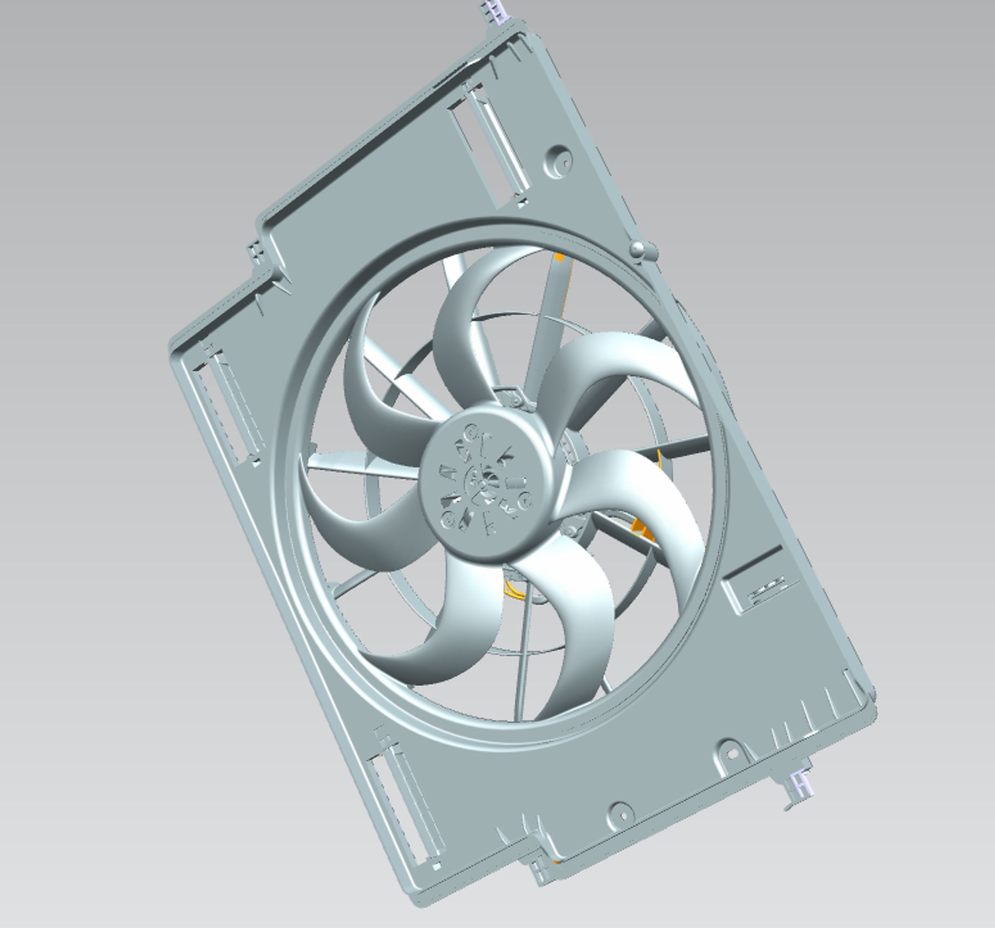 Вентилятор охлаждения FY11, 57898 рублей, Сургут