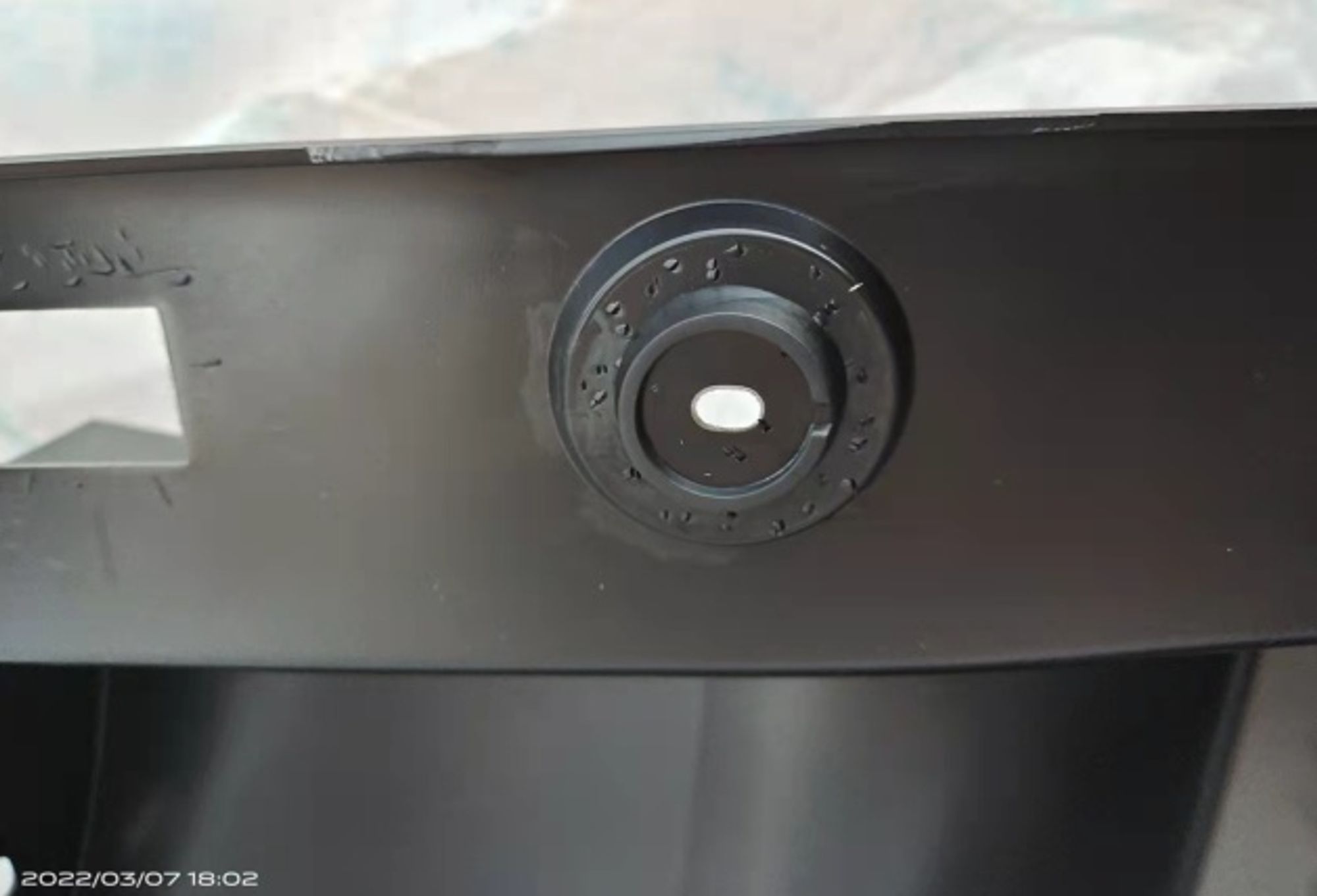 Бампер задний правый/NL-3B/, 21527 рублей, Сургут