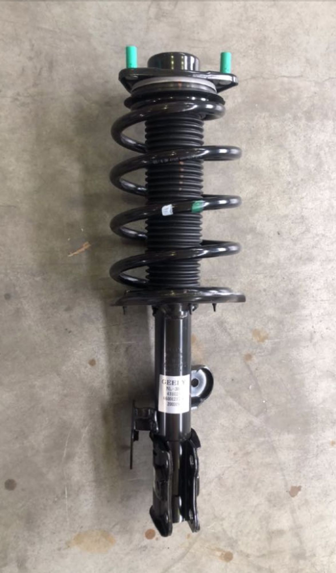 Стойка амортизационная передняя правая NL3B, 30350 рублей, Сургут