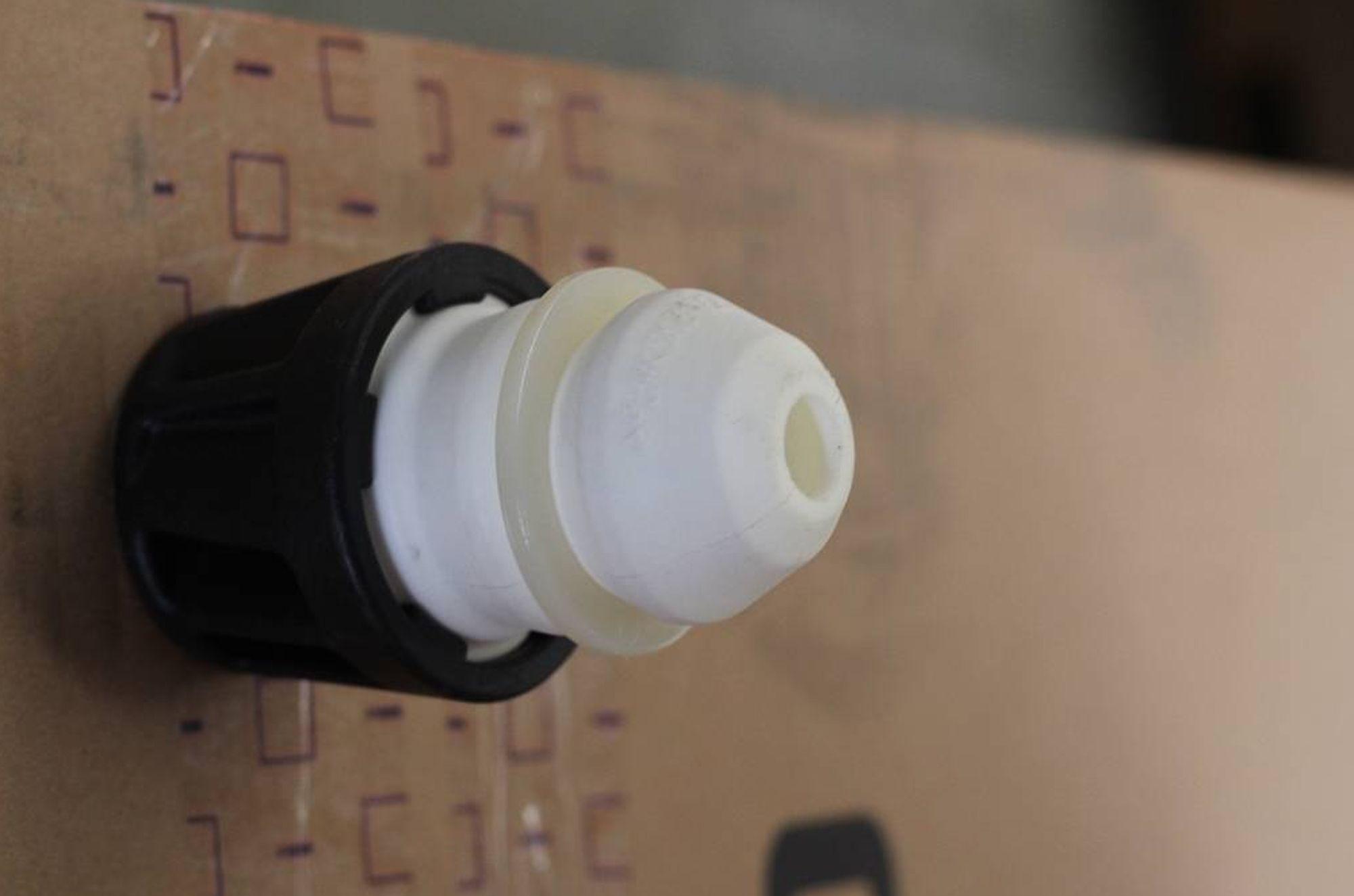 ПОДУШКА ЗАДНЕЙ ПОДВЕСКИ /NL-3/, 1605 рублей, Сургут