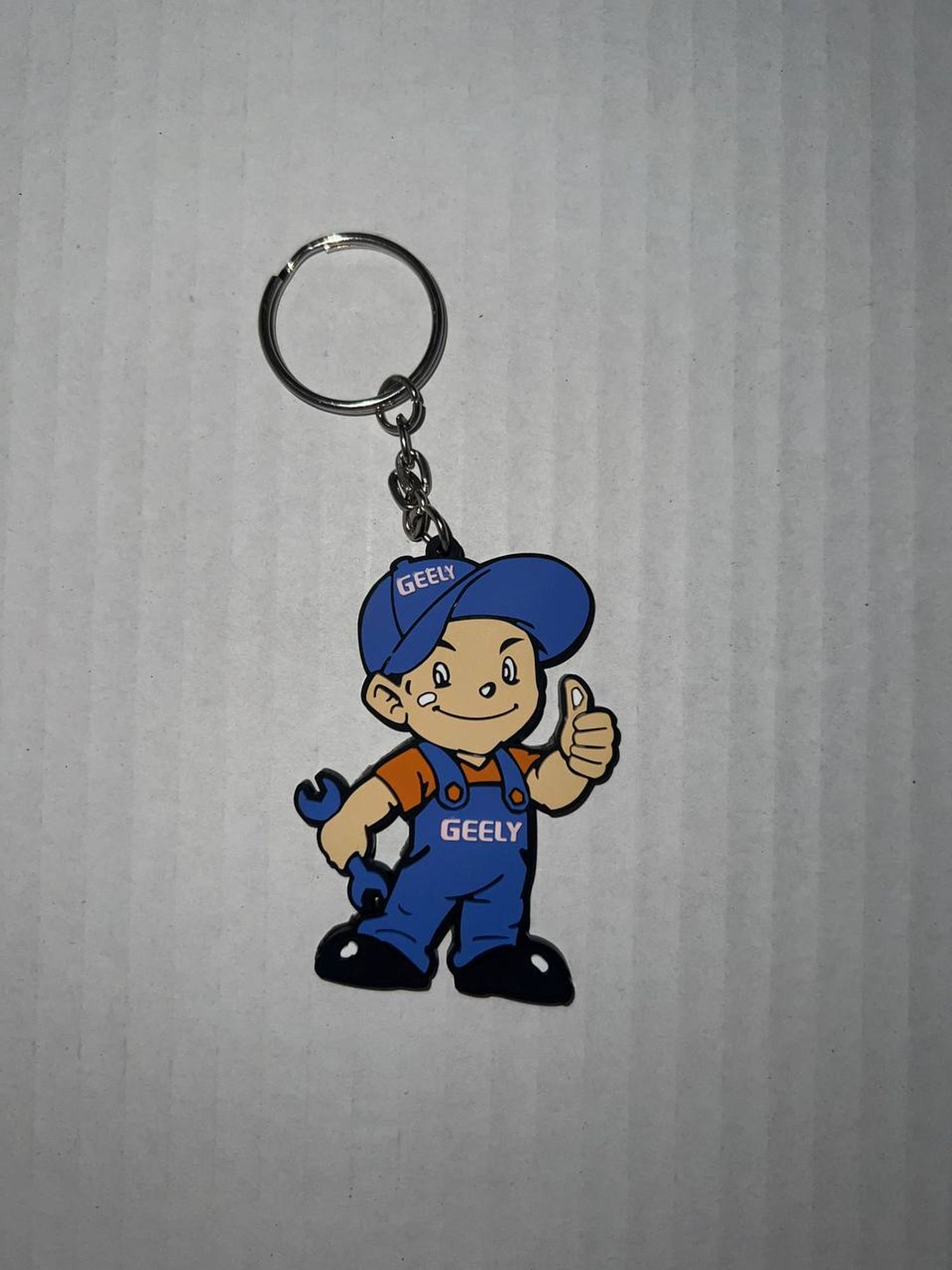 БРЕЛОК ПВХ GEELY МЕХАНИК /ALL/, 315 рублей, Сургут