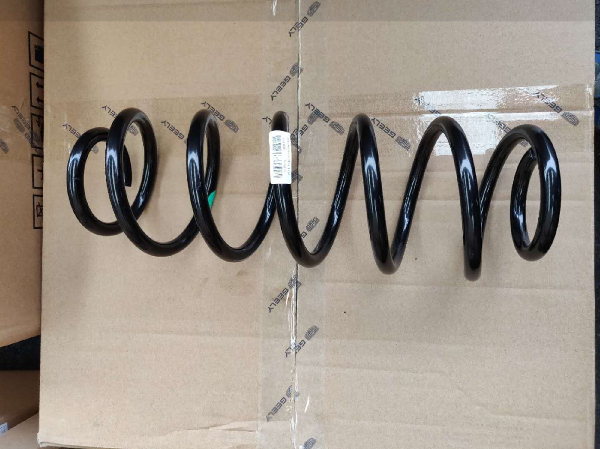 ПРУЖИНА ЗАДНЯЯ SX11, 3297 рублей, Сургут