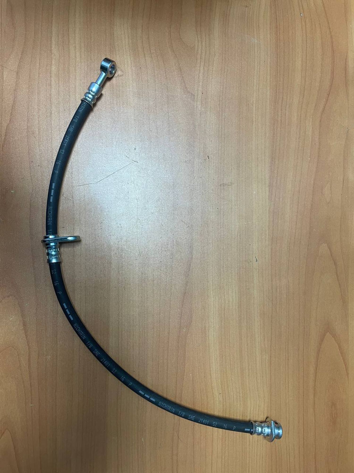 Шланг тормозной, 2456 рублей, Сургут