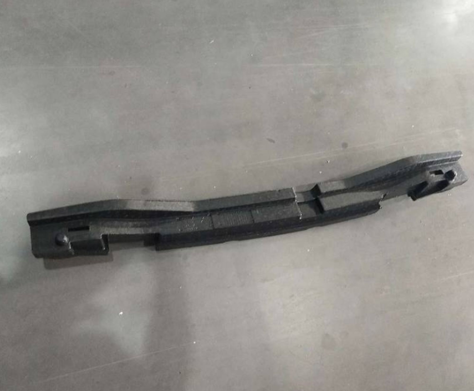 Абсорбер переднего бампера NL3B, 1699 рублей, Сургут