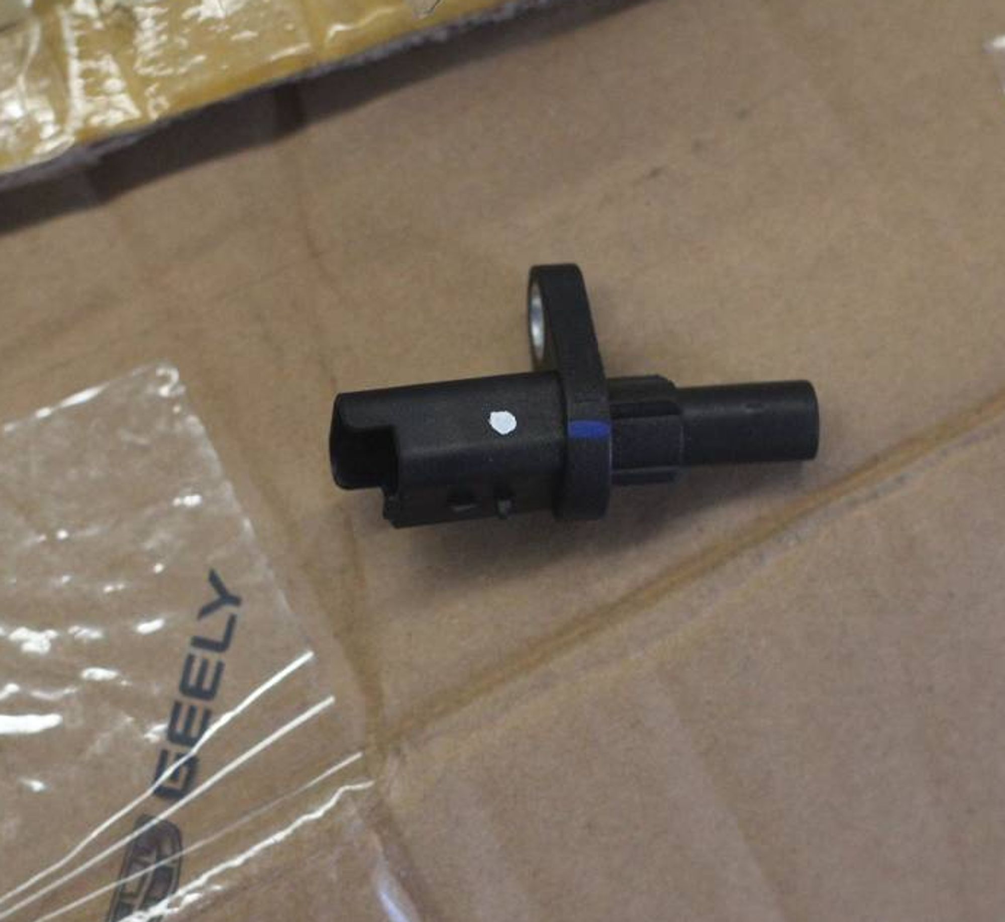 Датчик скорости заднего правого колеса NL3, 3333 рублей, Сургут