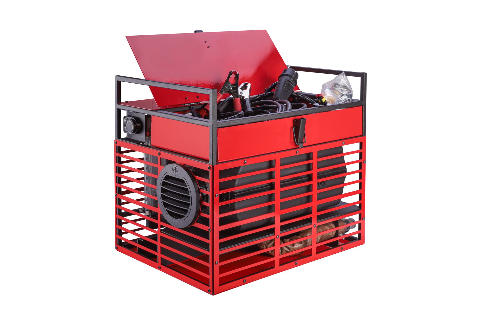 Переносной отопитель Планар 44Д-12(220)-Красный, 31050 рублей, Сургут