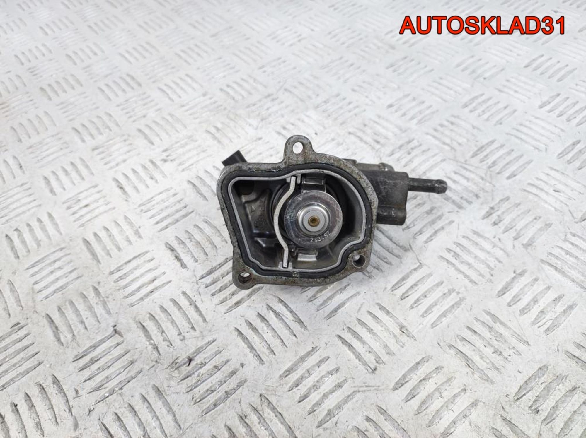 Корпус термостата Mercedes Benz W202 A6112031275, 900 рублей, Дубовое