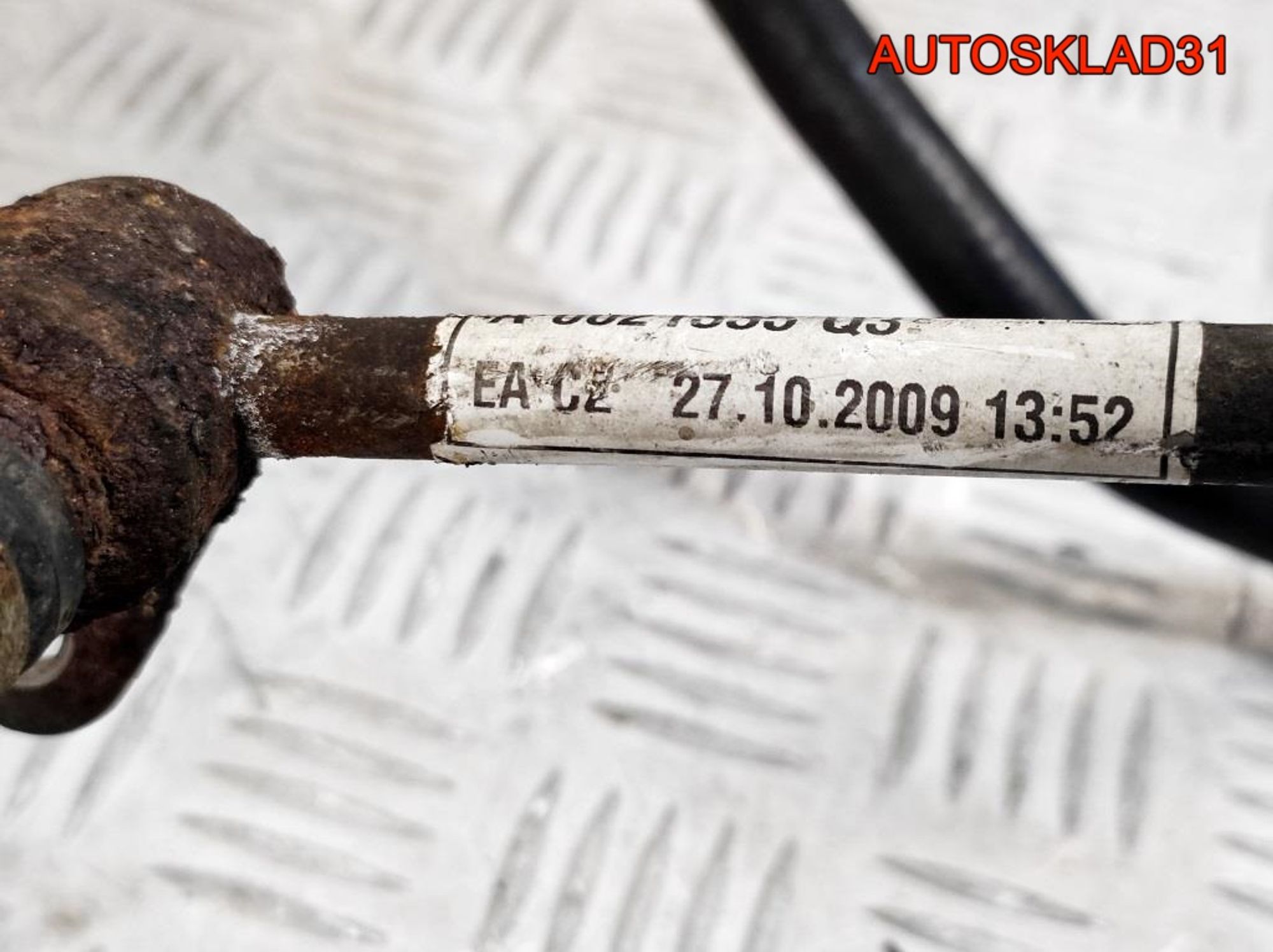 Трубка ГУР Комплект Mercedes GLK X204 2.2 651.912, 14000 рублей, Дубовое