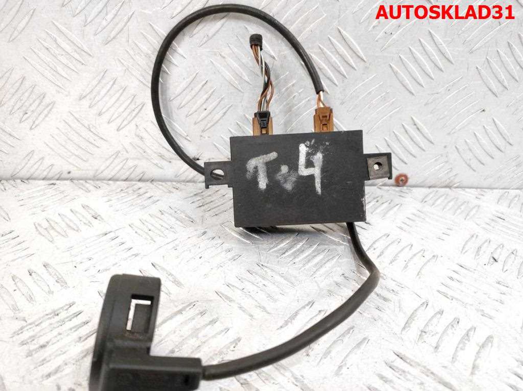 Блок иммобилайзера VW Polo Classic 1H0953257BB, 600 рублей, Дубовое